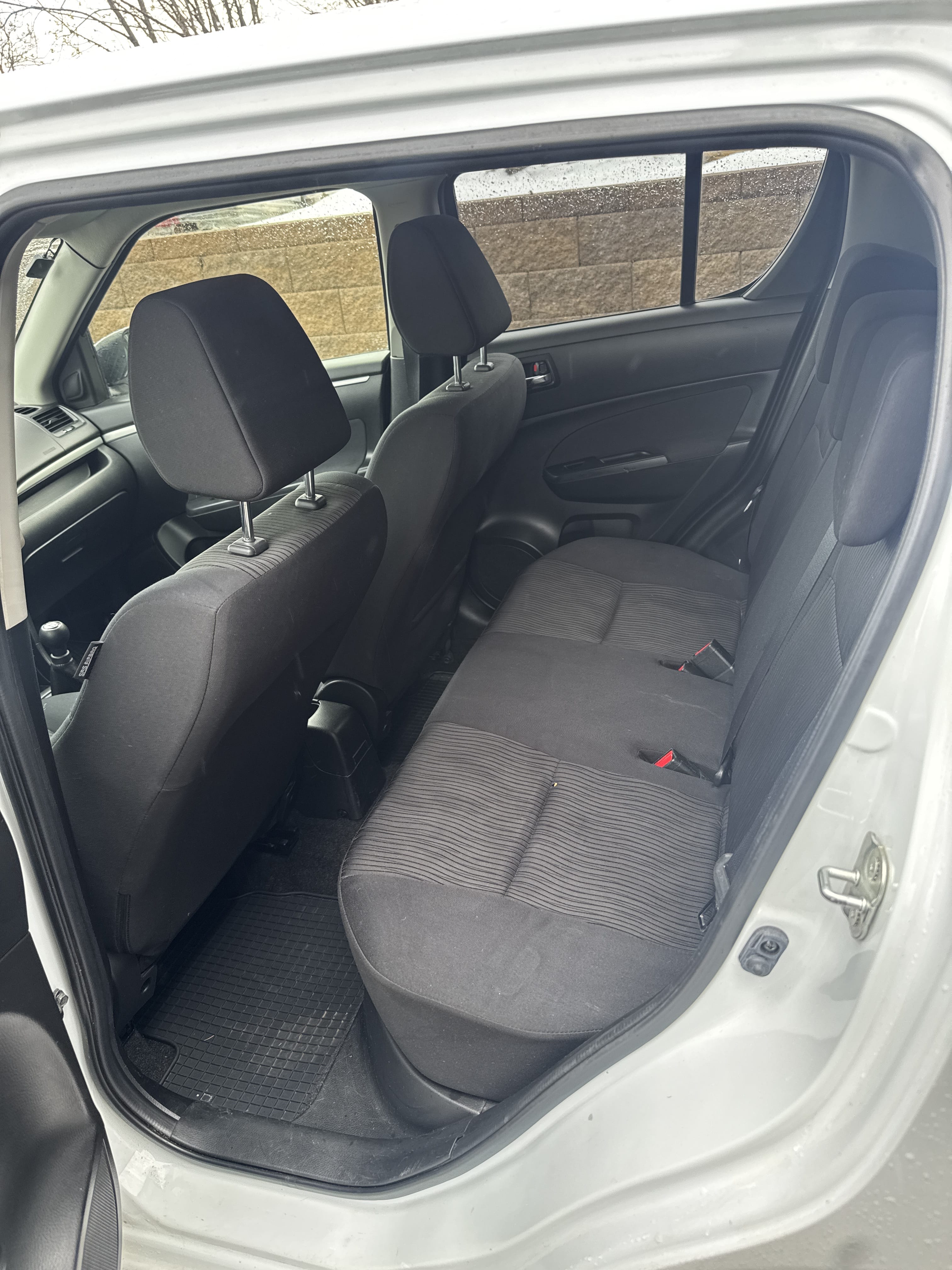 Suzuki Swift met Bluetooth audio