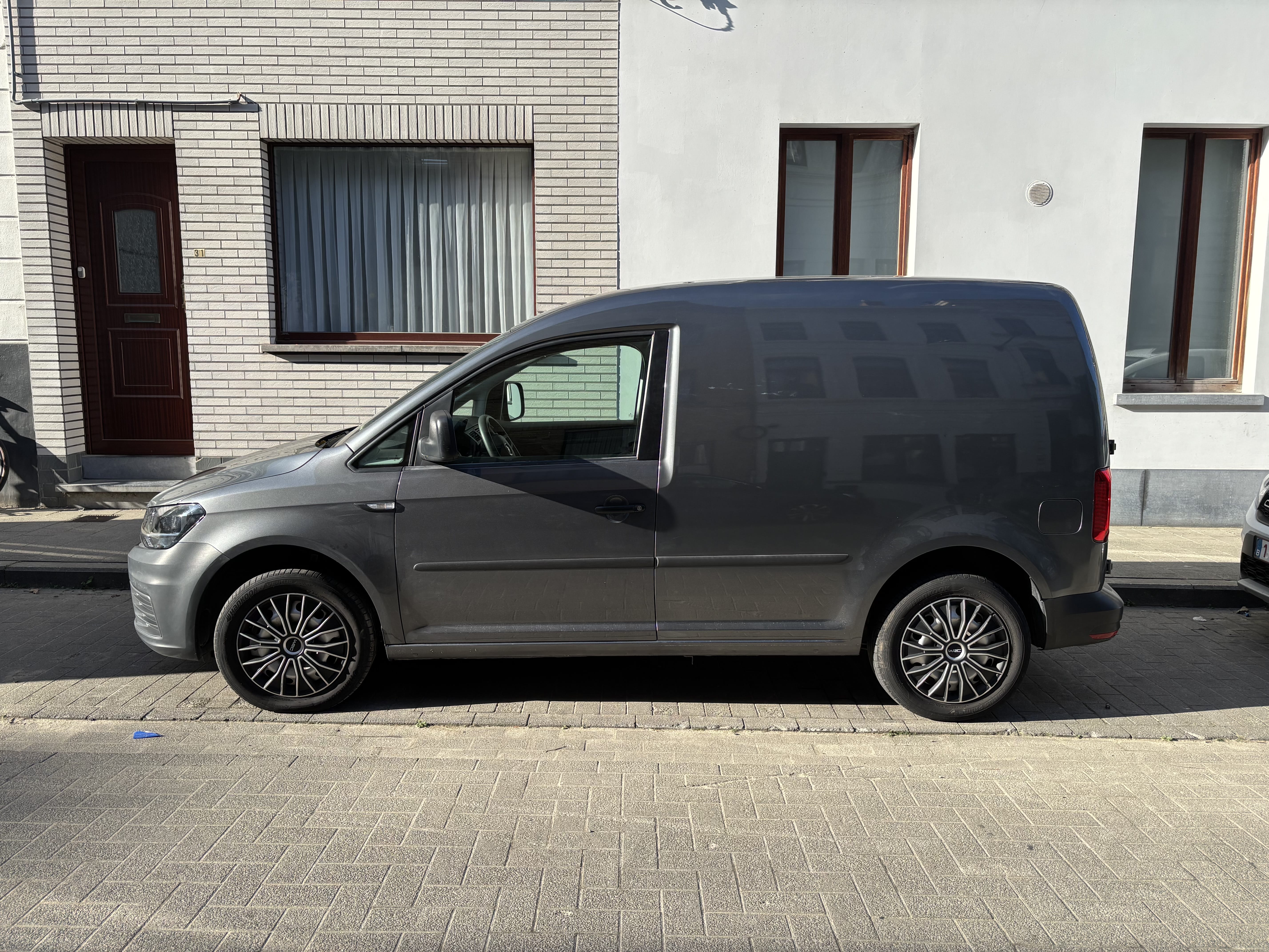 Volkswagen Caddy avec Climatisation