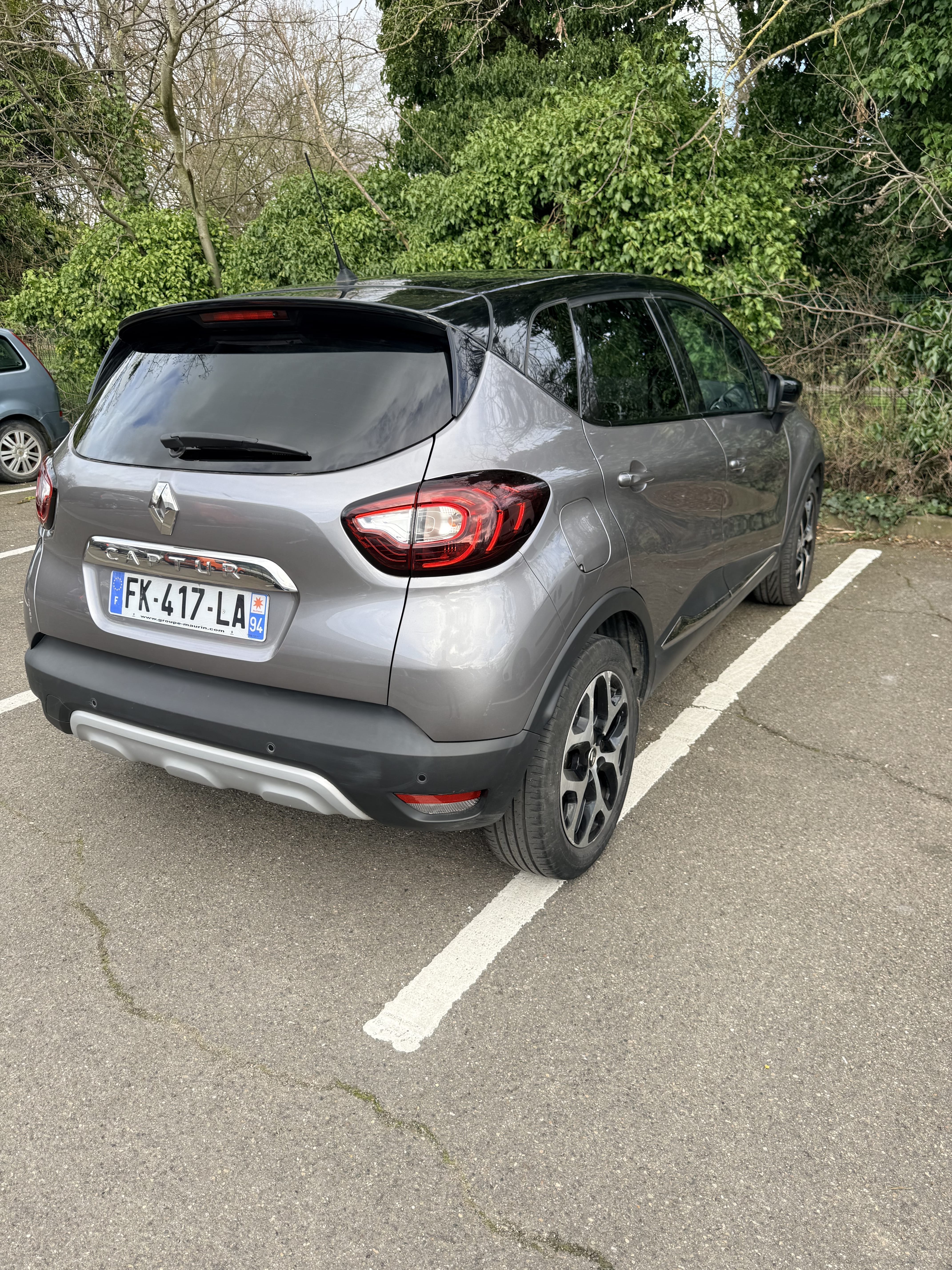 Renault Captur avec Climatisation