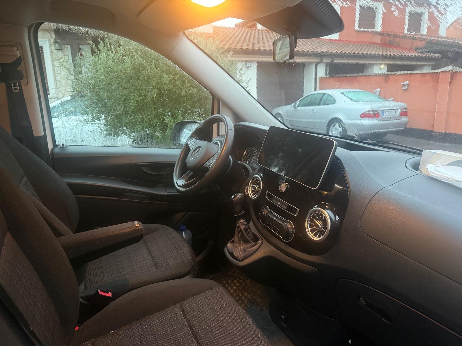 Mercedes-Benz Vito con Control de velocidad