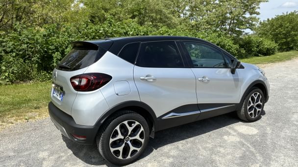 Renault Captur avec Régulateur de vitesse