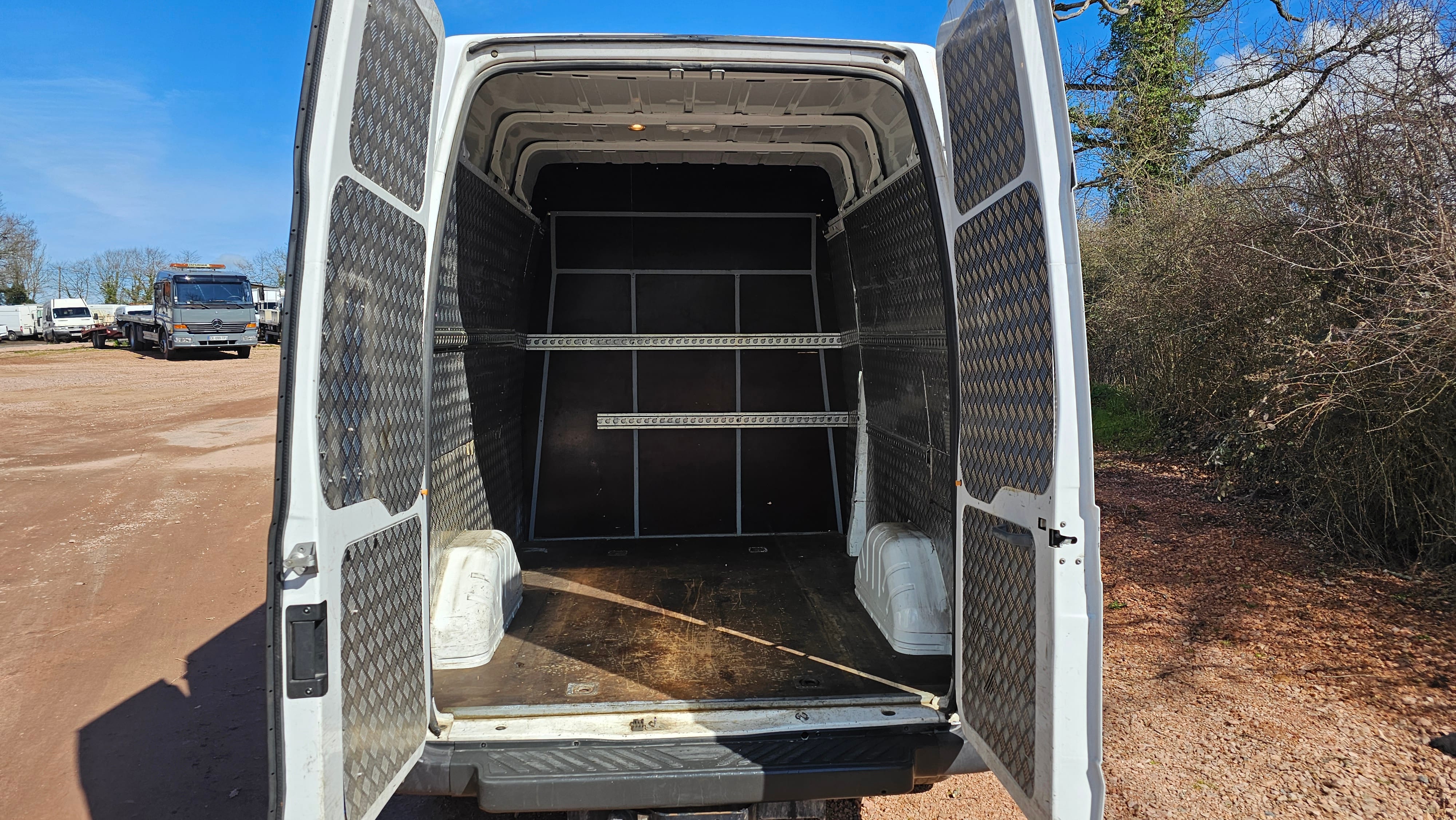Ford Transit Fourgon