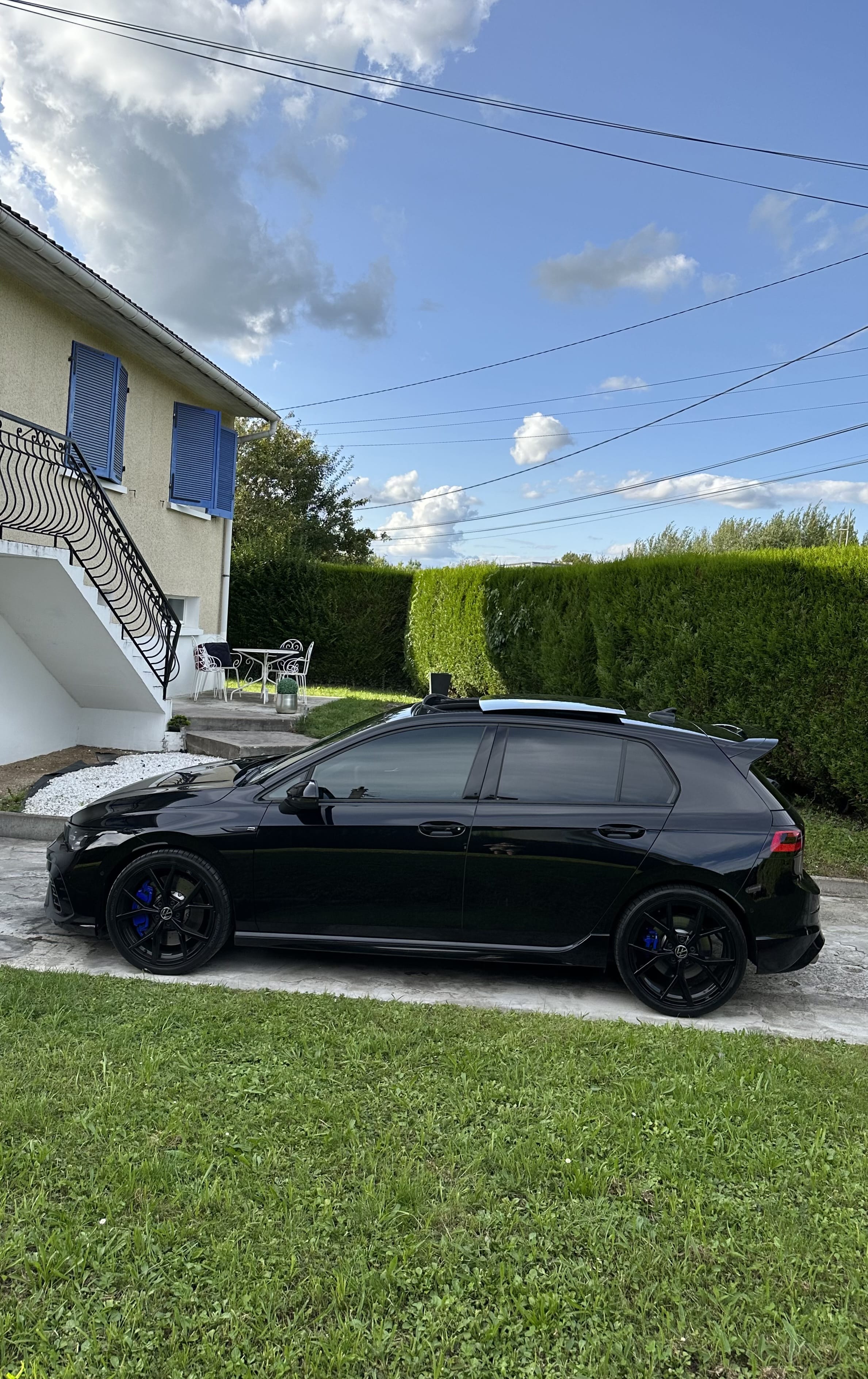 Volkswagen Golf 8R performance 320cv avec Climatisation