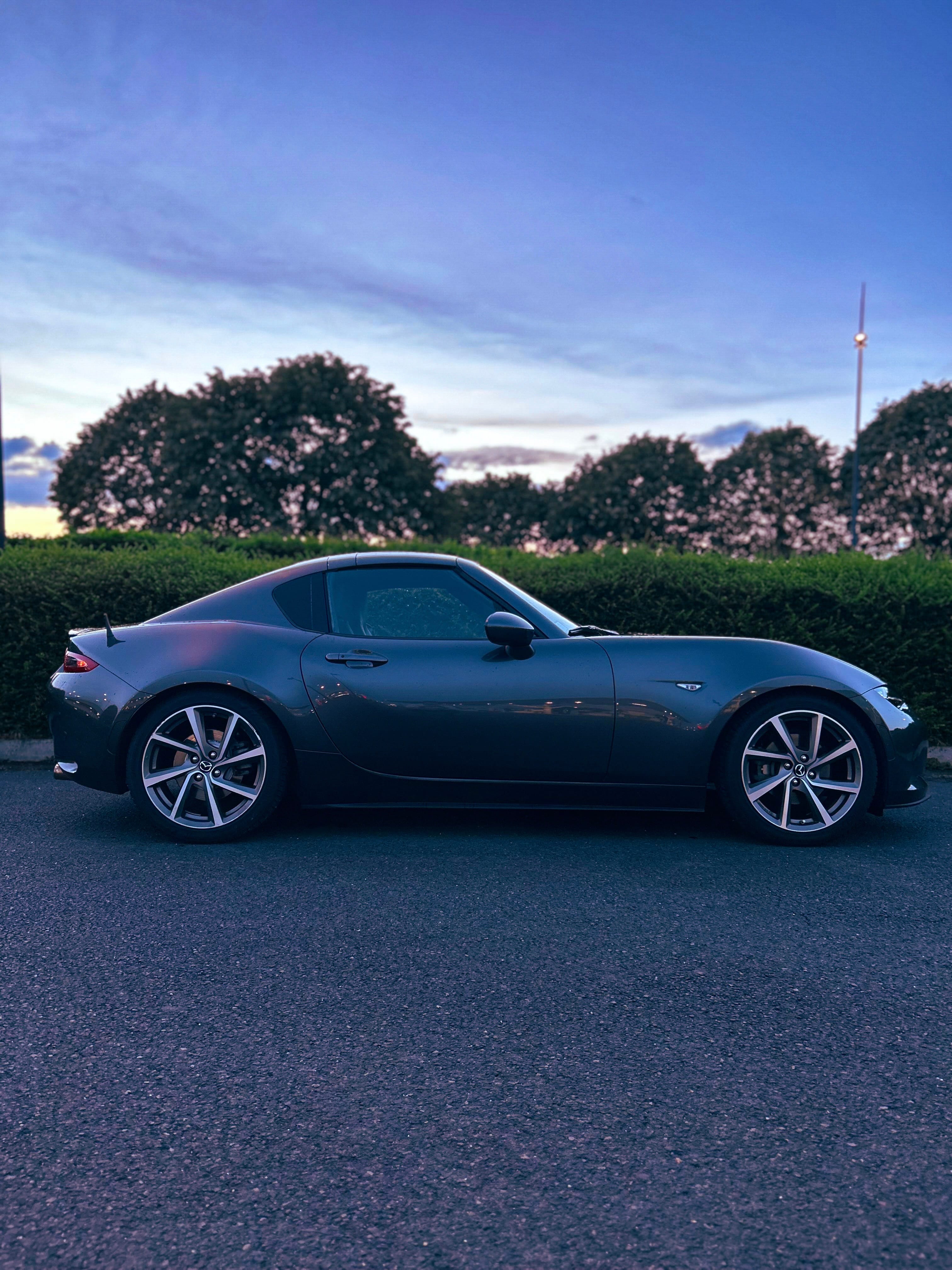 Mazda MX-5 Roadster avec Régulateur de vitesse