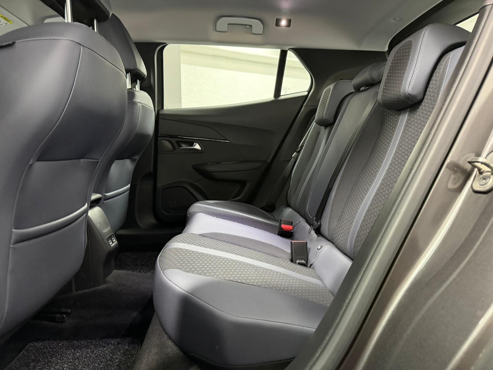 Peugeot 2008 avec Android Auto