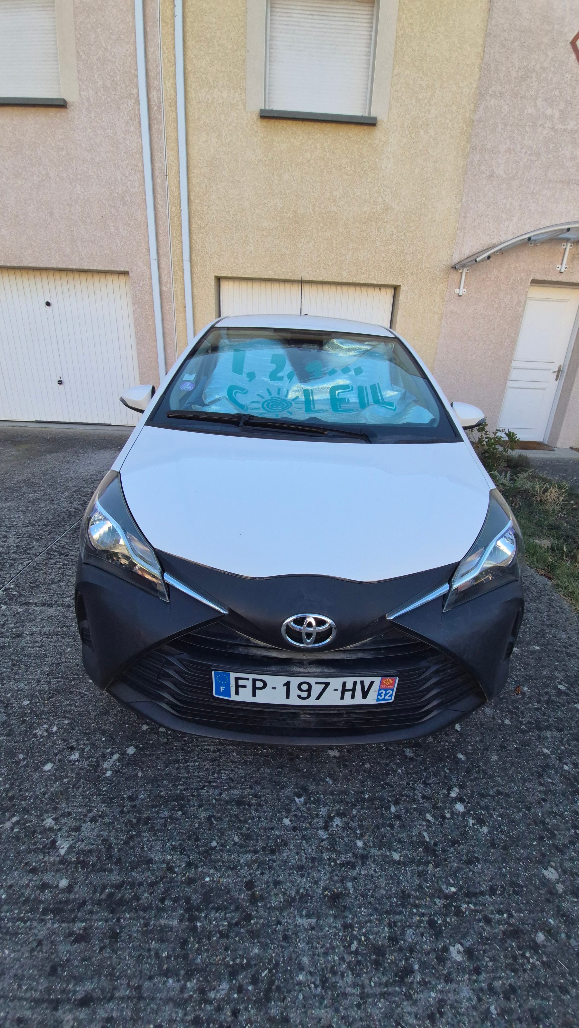 Toyota Yaris 3-Door L
