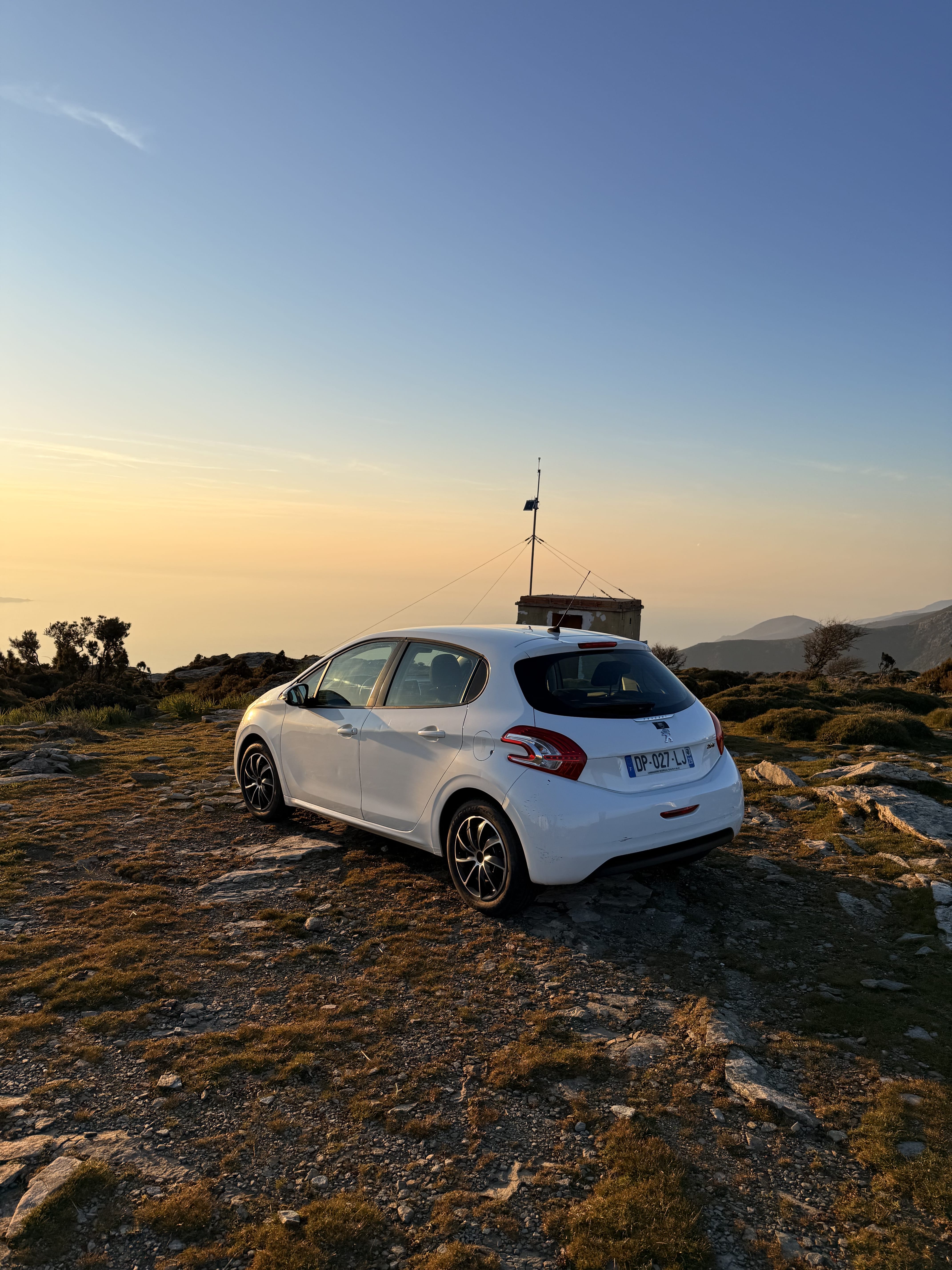 Peugeot 208 avec Climatisation