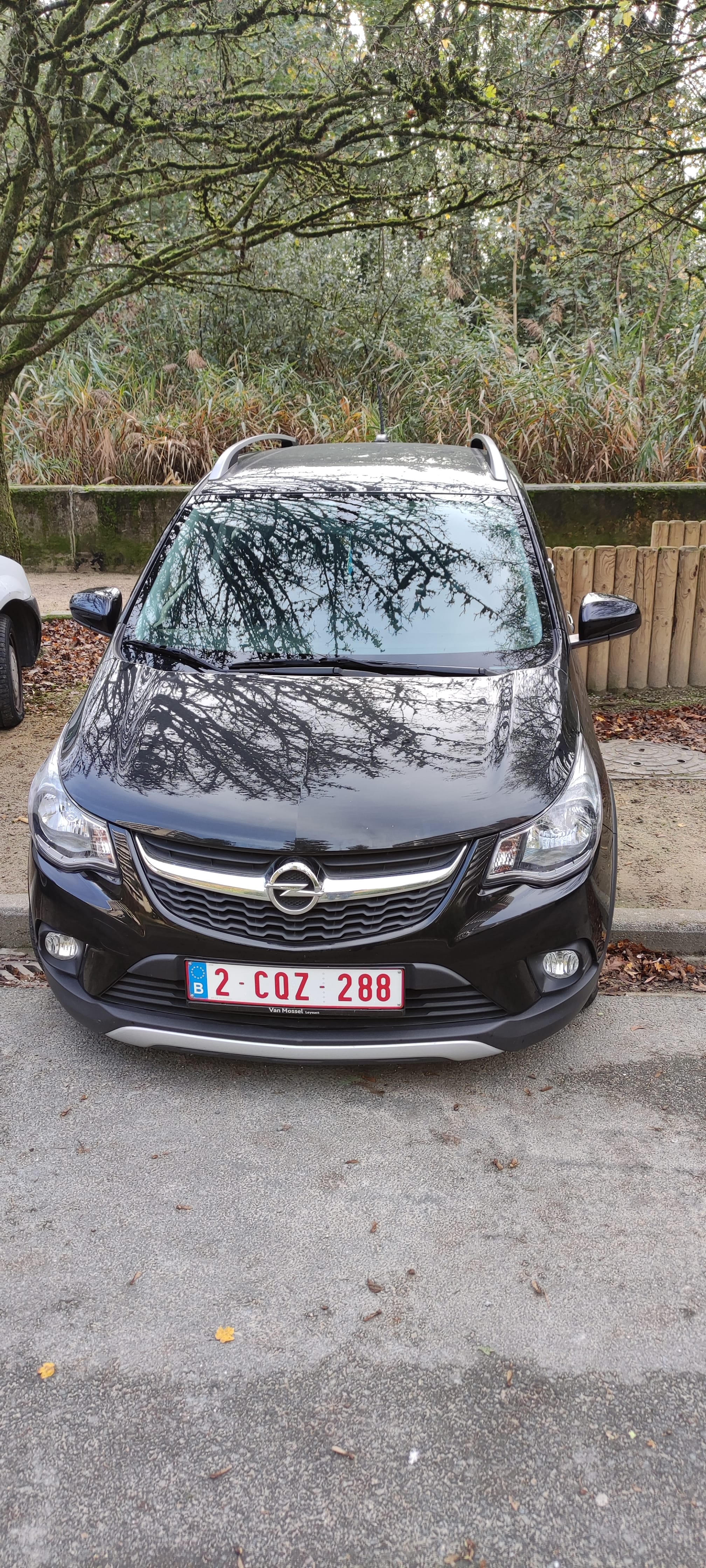 Opel Karl mini SUV essence 95 avec Régulateur de vitesse