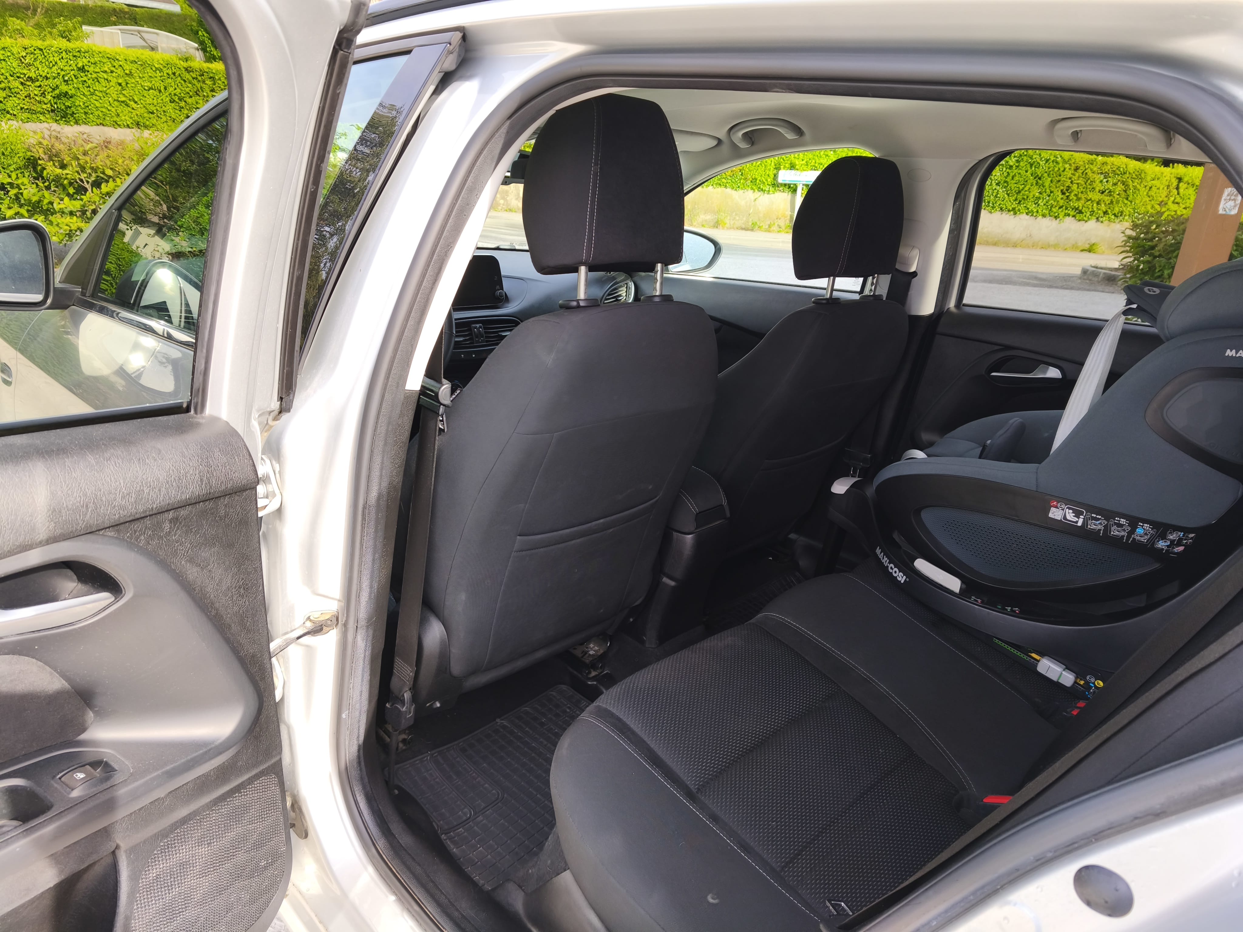Fiat Tipo SW diesel 120 cv Boite auto avec Régulateur de vitesse