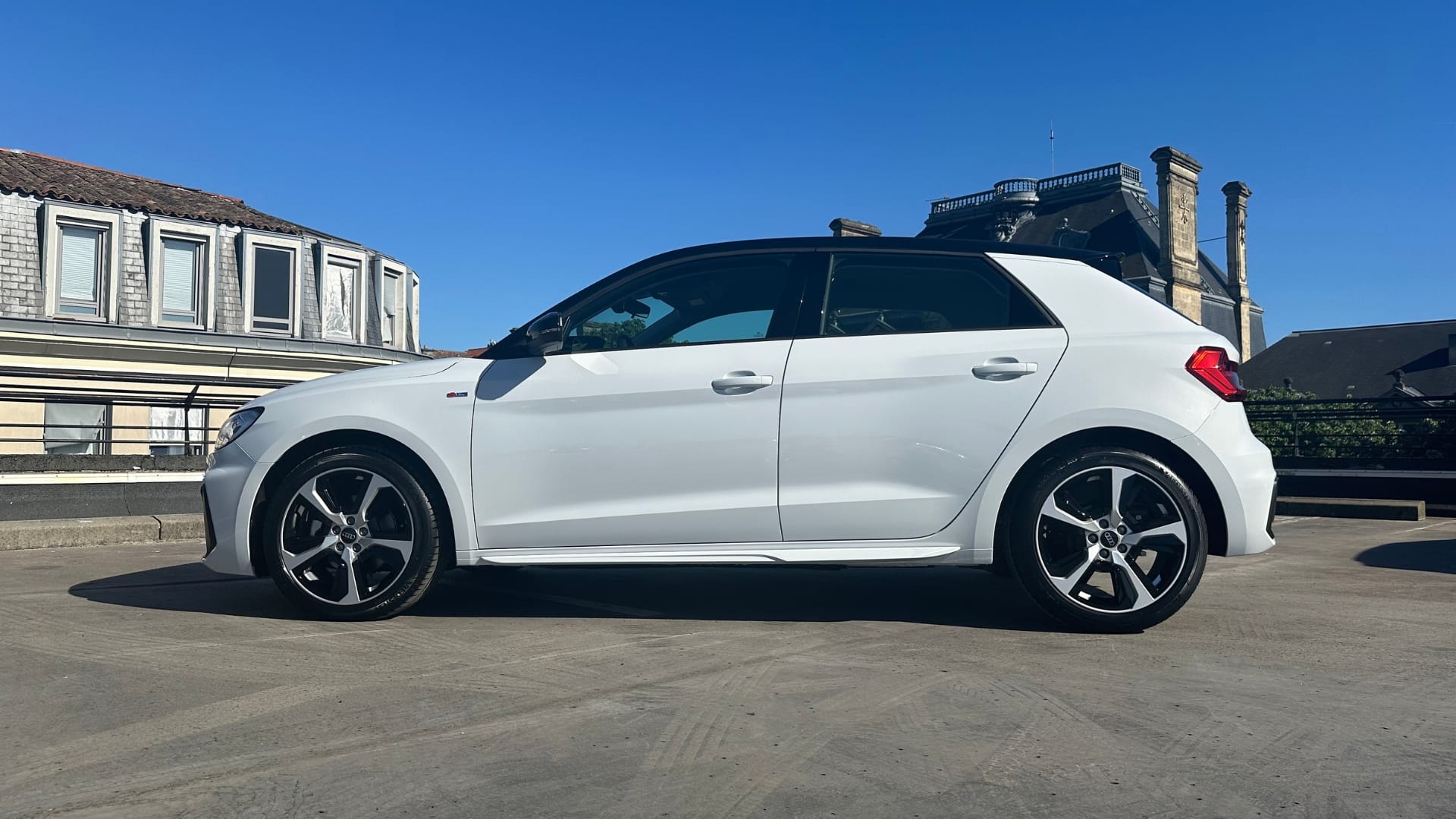 Audi A1 Sportback S-Line - AUTO | GPS | GARE ST-JEAN (750m) avec Climatisation