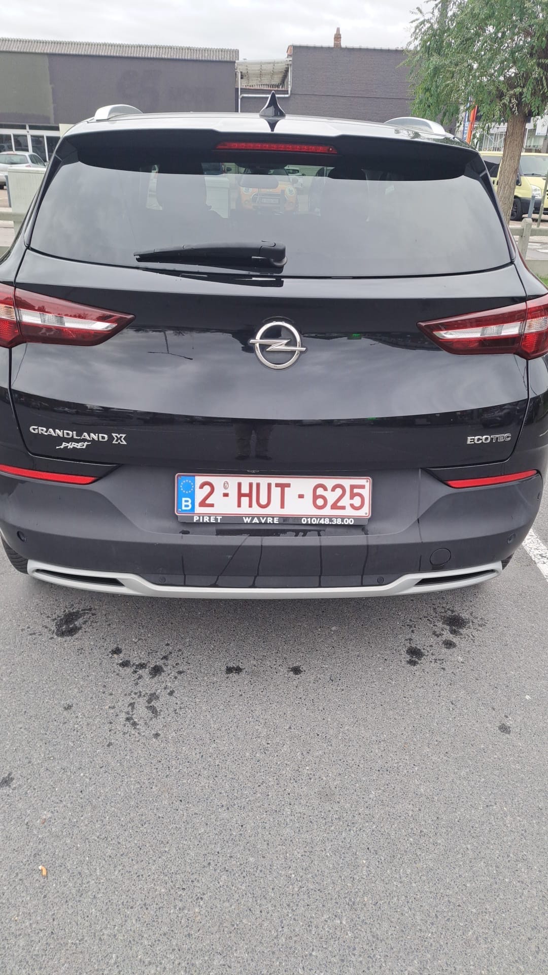 Opel Grandland X avec Climatisation
