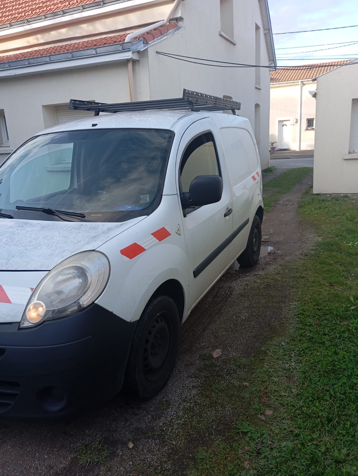 Renault Kangoo Express, 2011, Diesel
