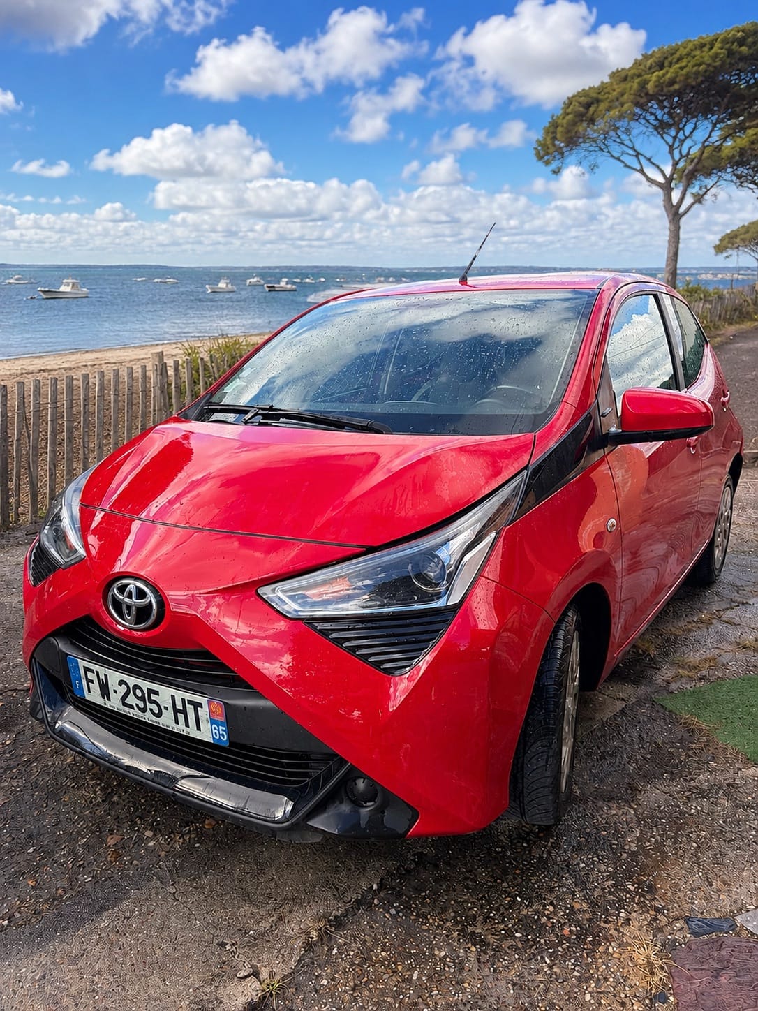 Toyota Aygo II, 2021, Essence 95