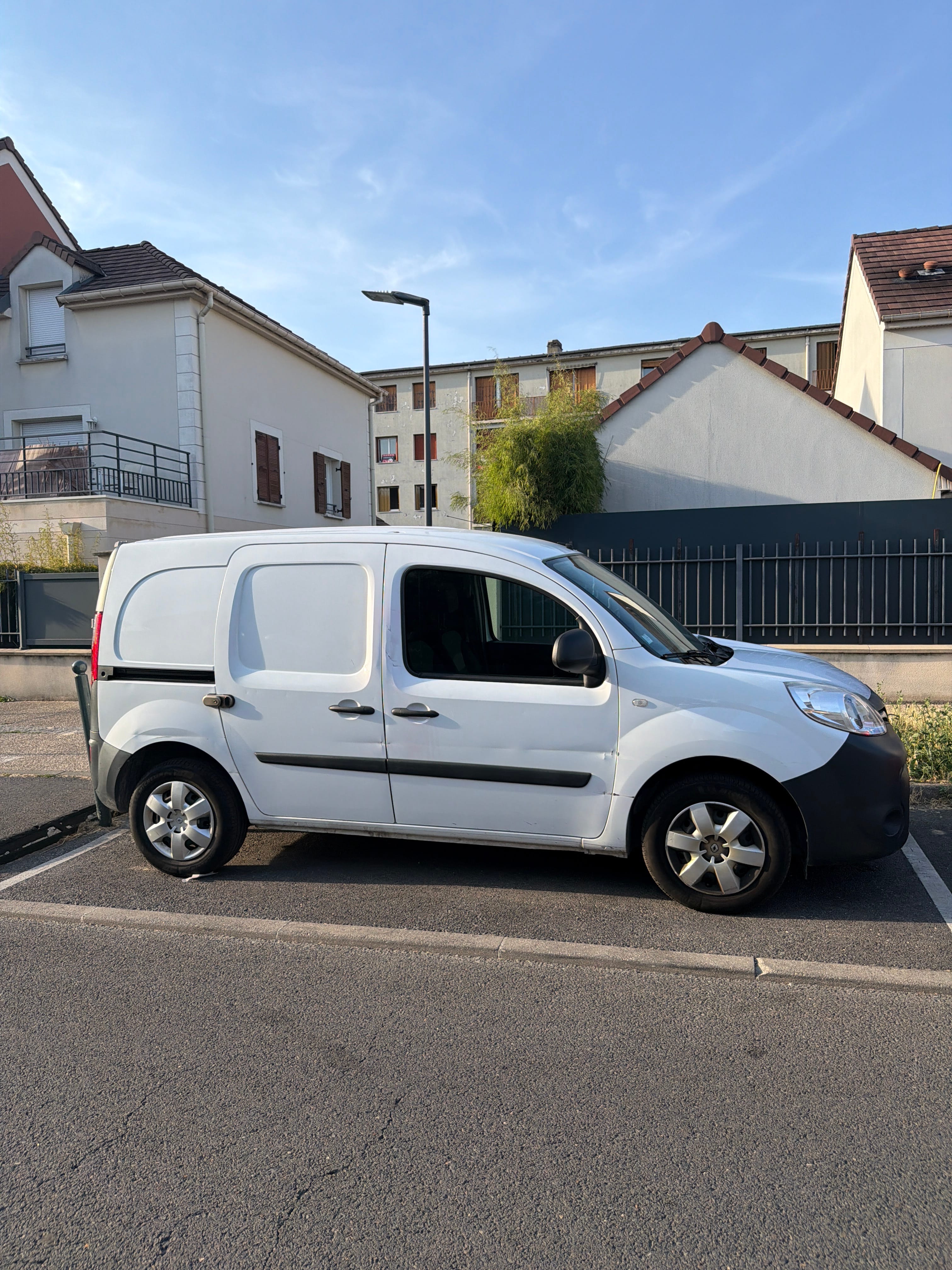 Renault Kangoo Express avec Port USB