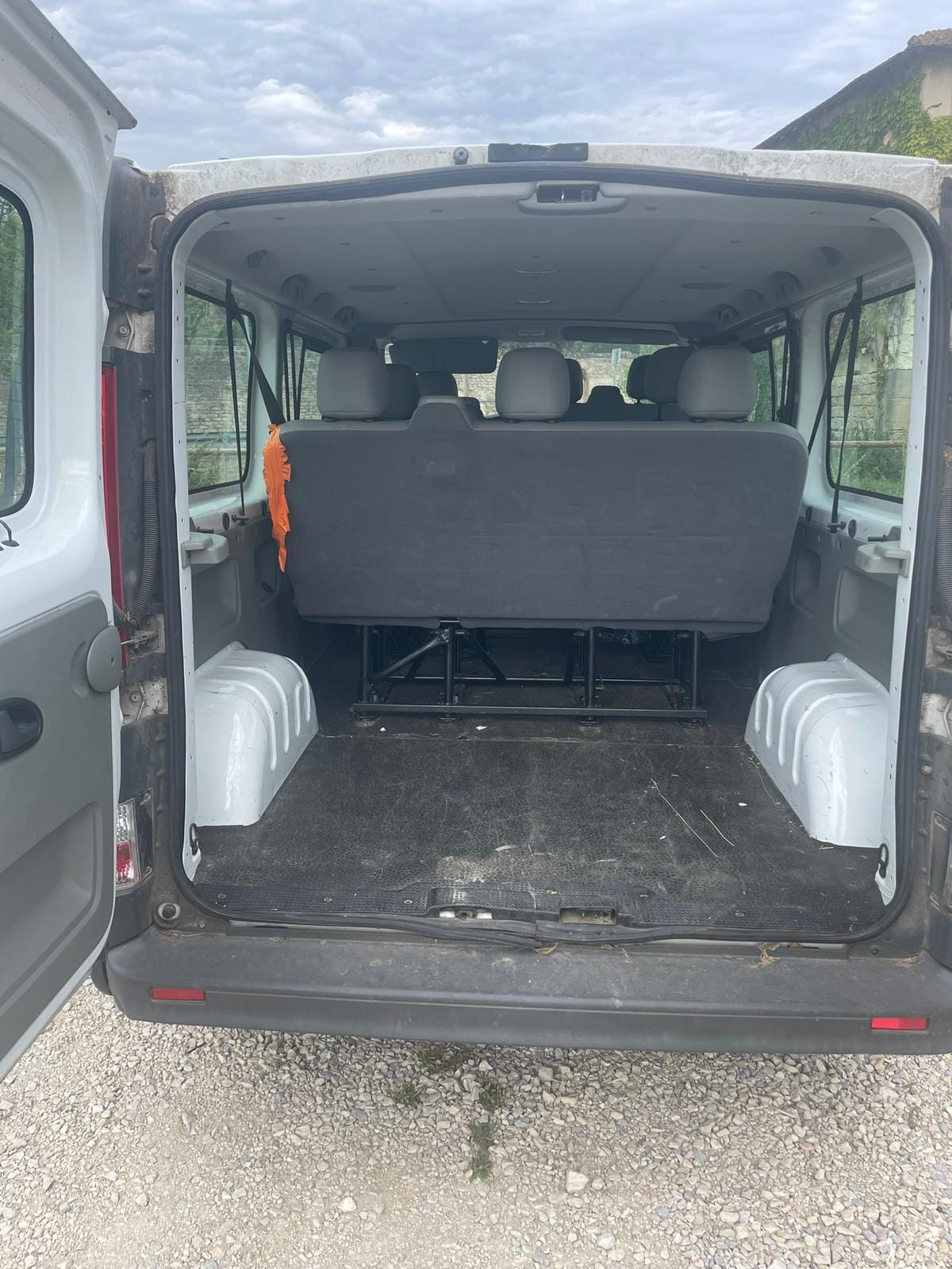 Renault Trafic Passenger