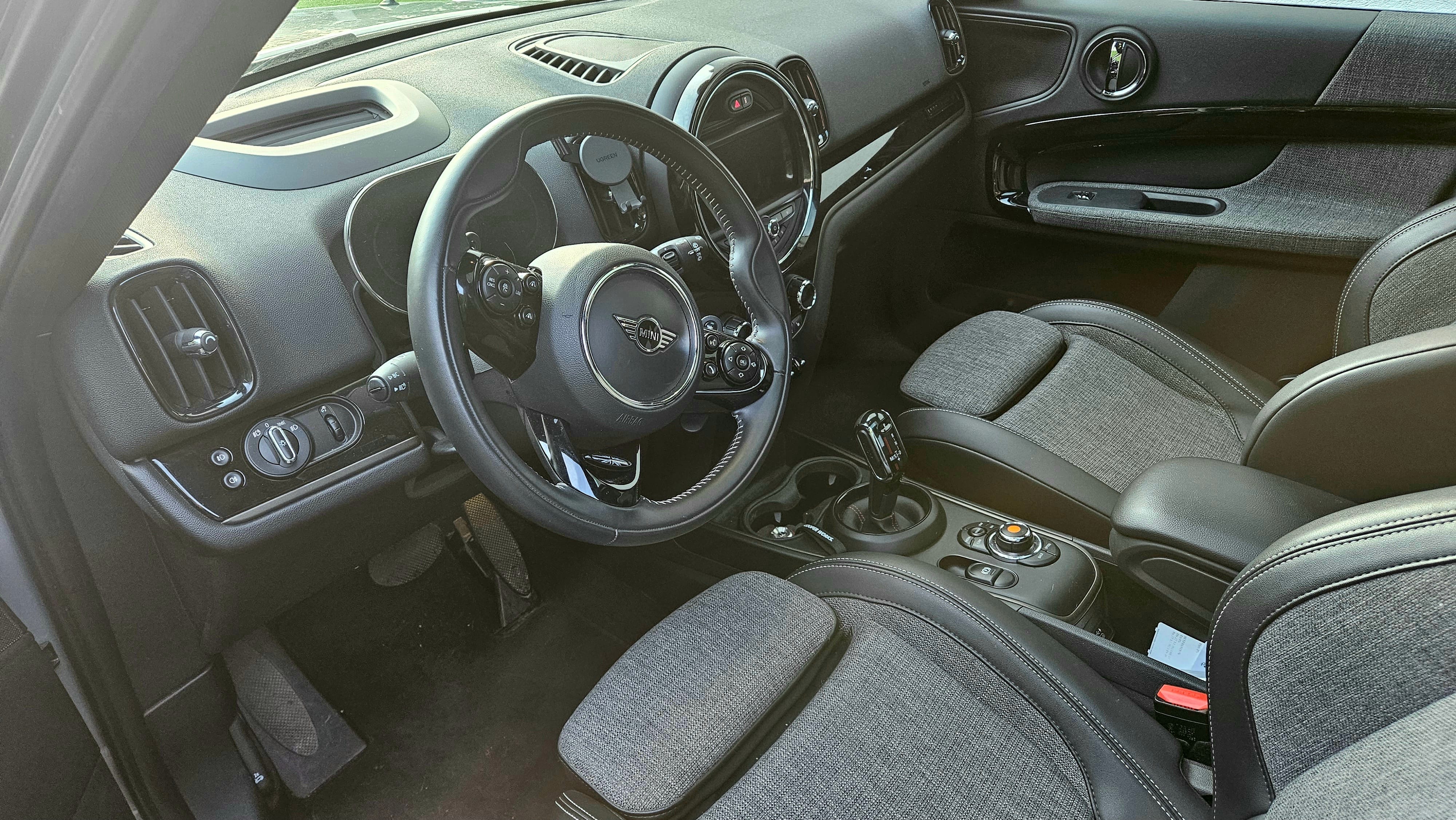 Mini Countryman F60 2.0 met Cruise control
