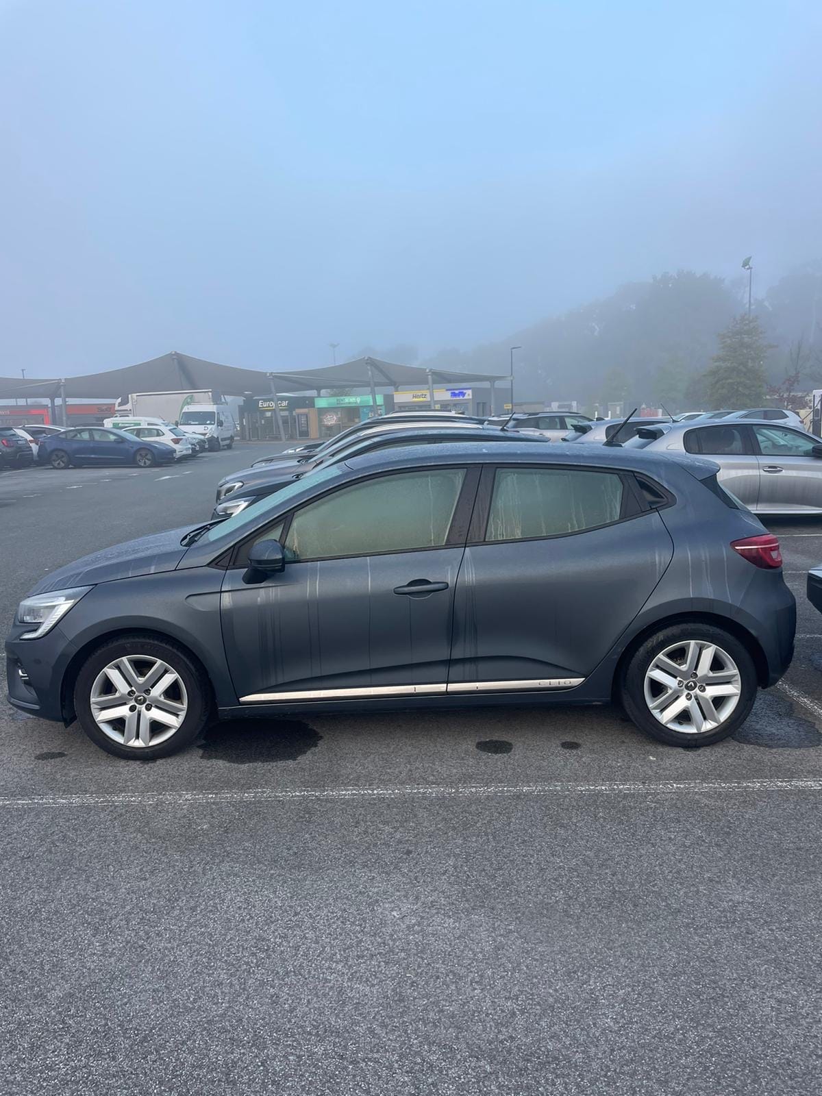 Renault Clio avec Climatisation