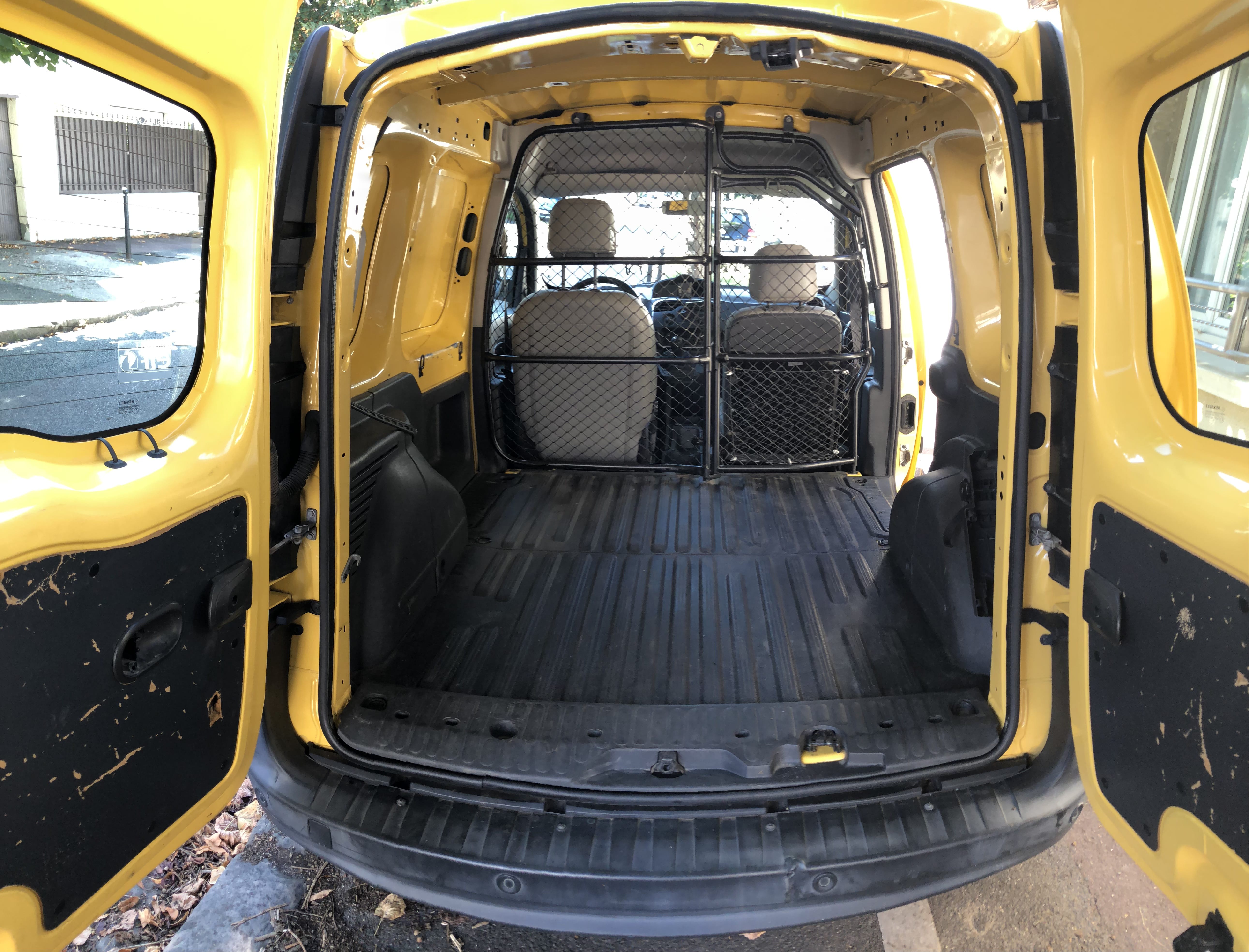 Renault Kangoo Fourgon 2. 2016 . 1,5 l dci 75ch energy