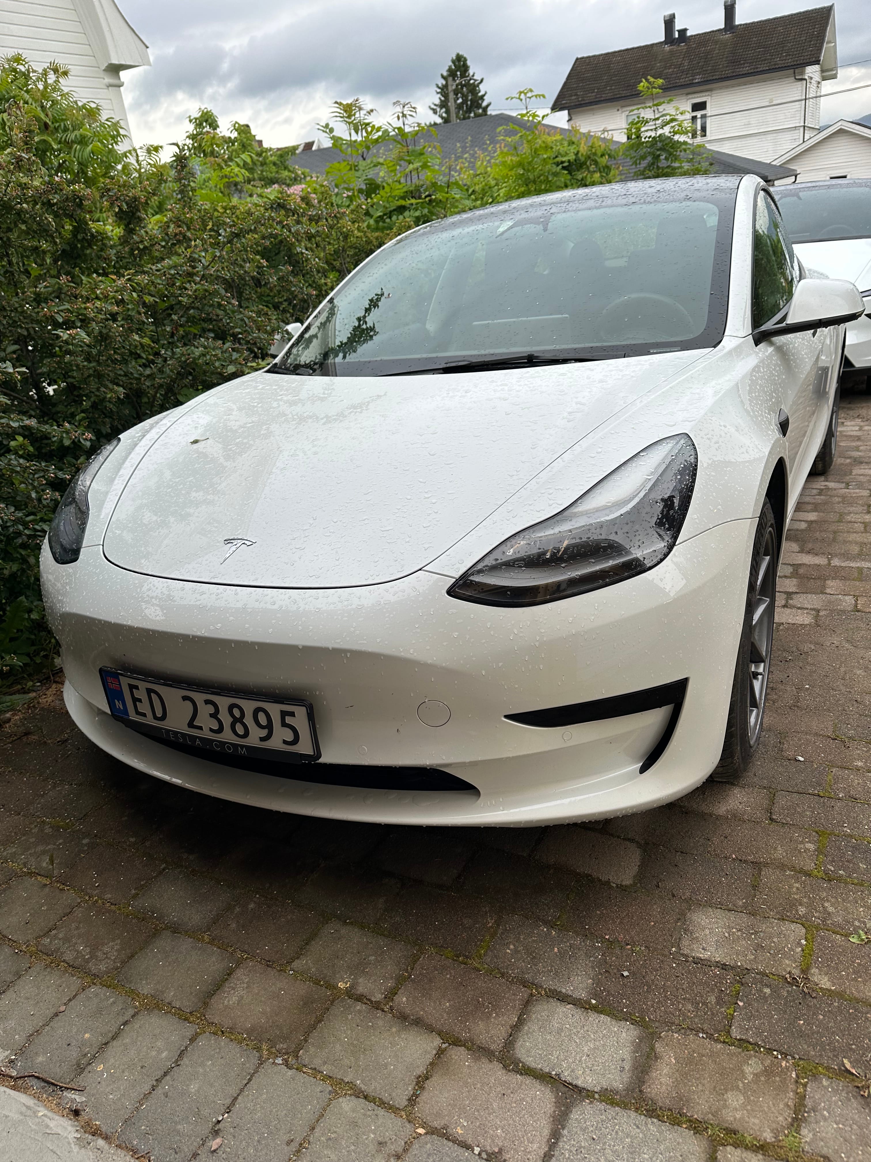 Tesla Model 3 Standard Range, 2021, Elektrisk, automatisk