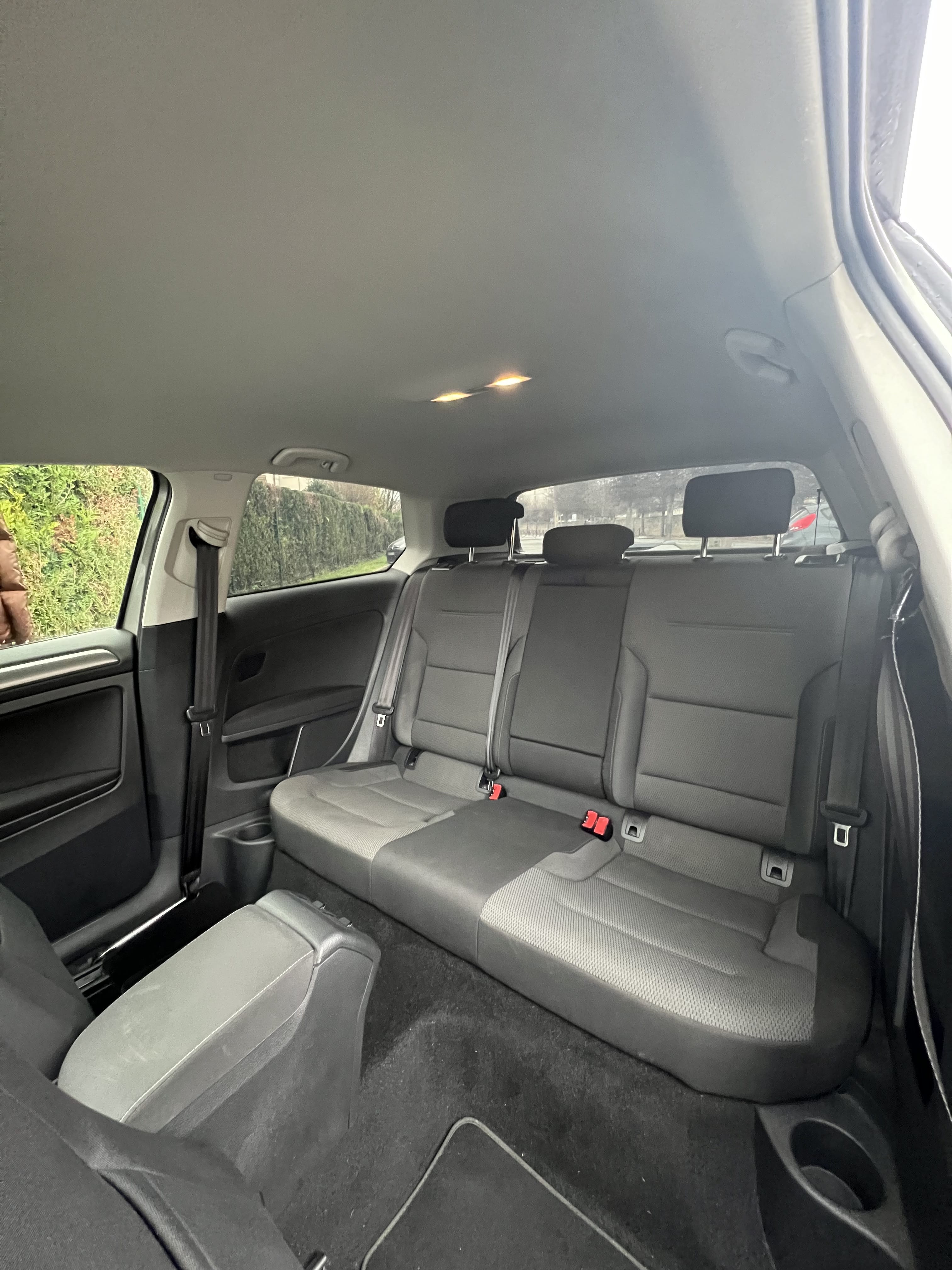 Volkswagen Golf 2.0 TDI 150 chevaux