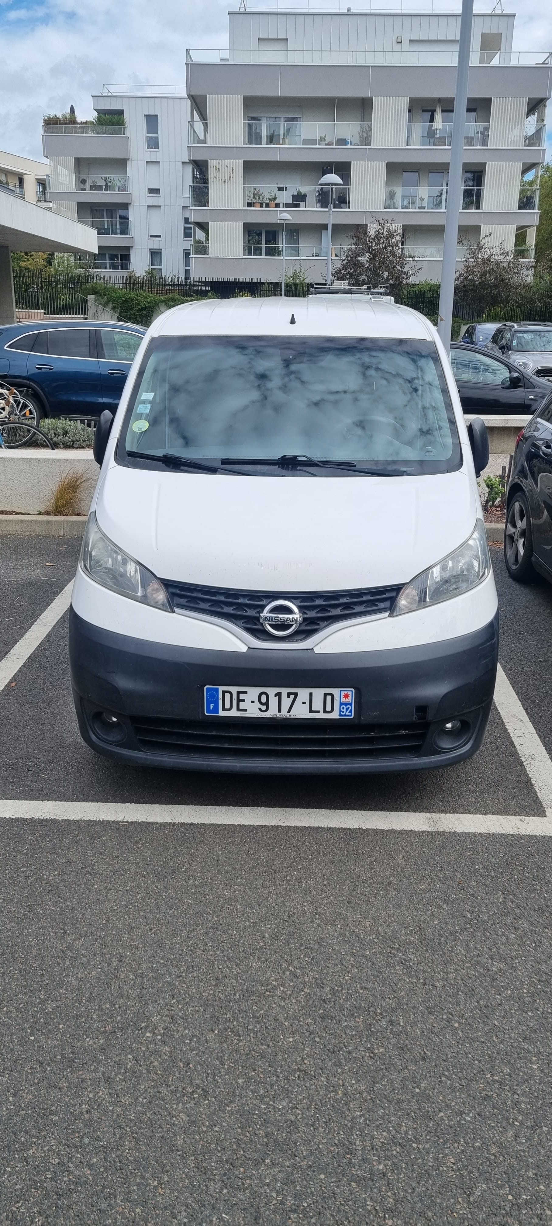 Nissan NV200, 2014, Diesel