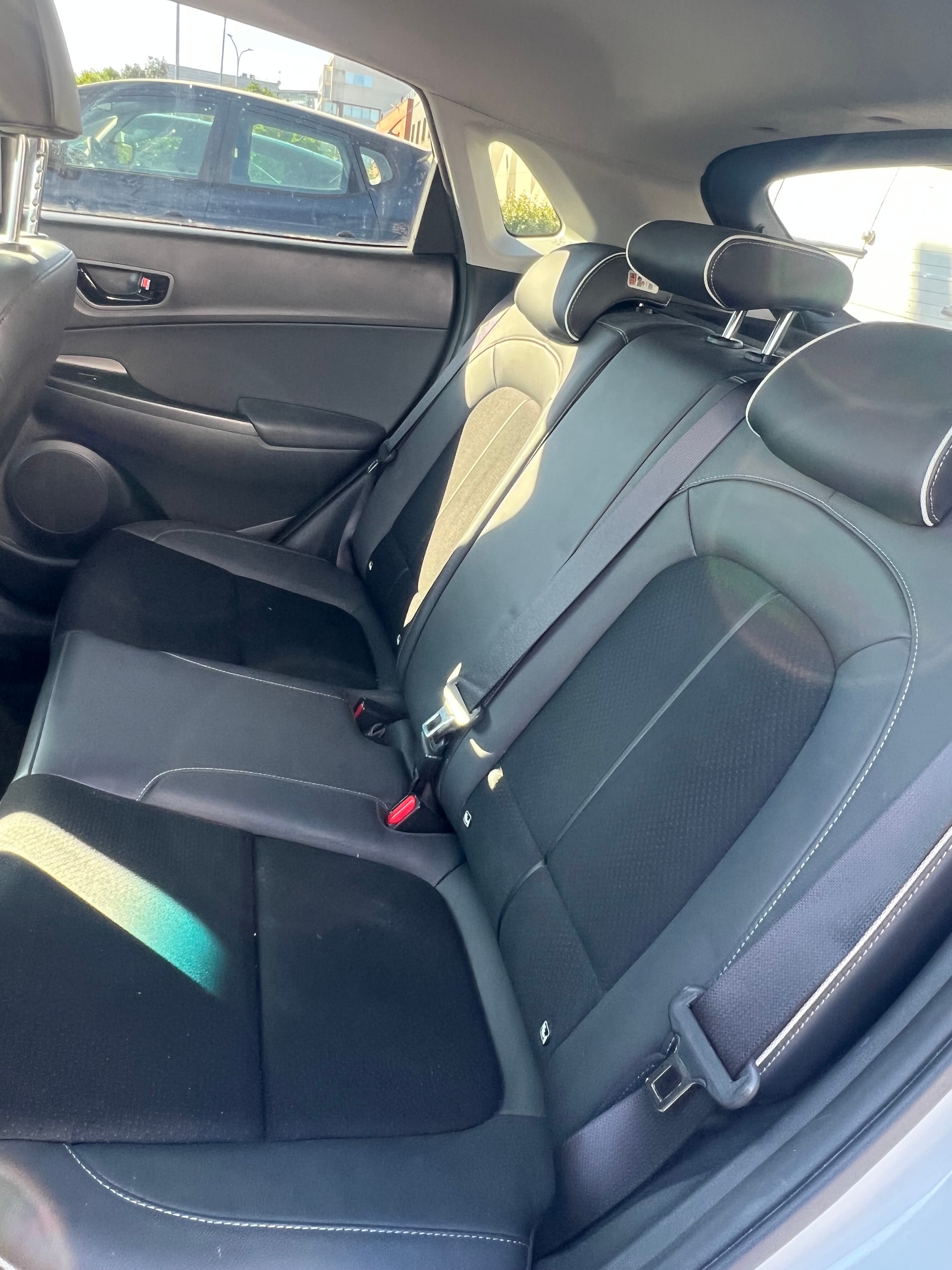 Hyundai Kona avec Caméra de recul