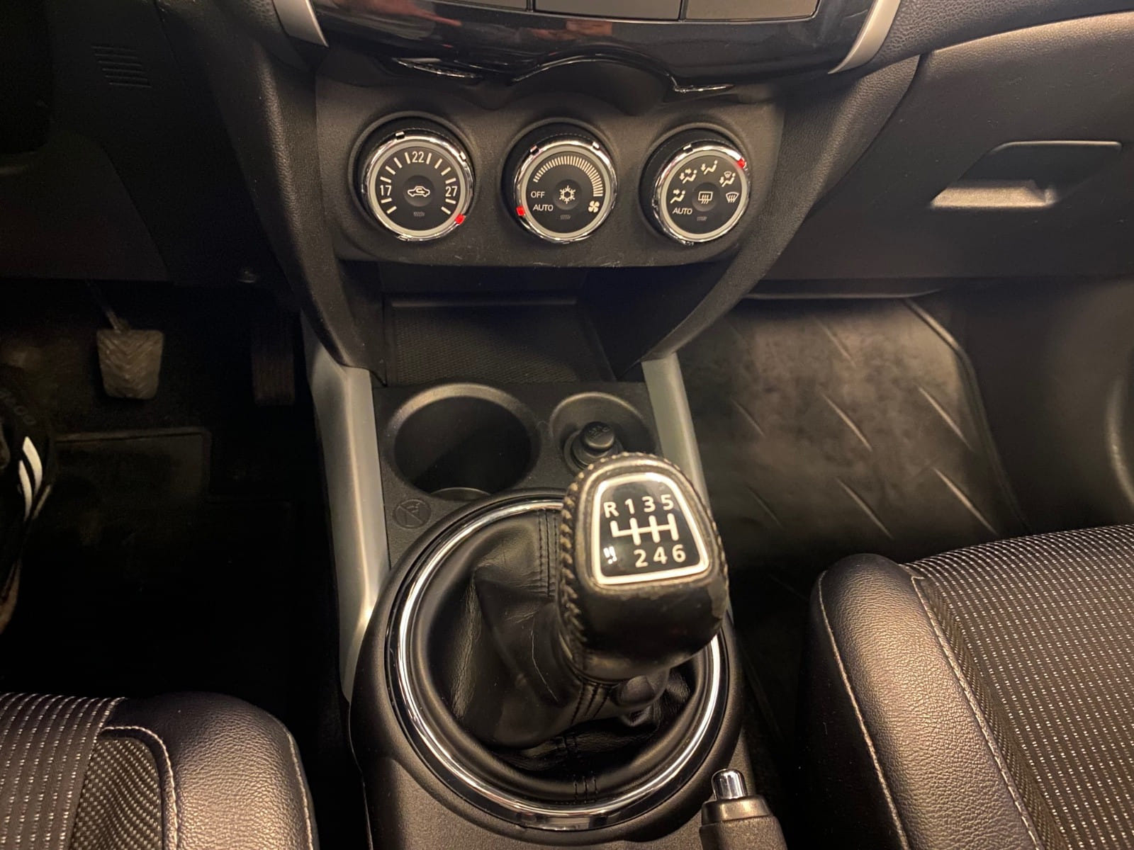 Peugeot 4008 med Firehjulstrekk