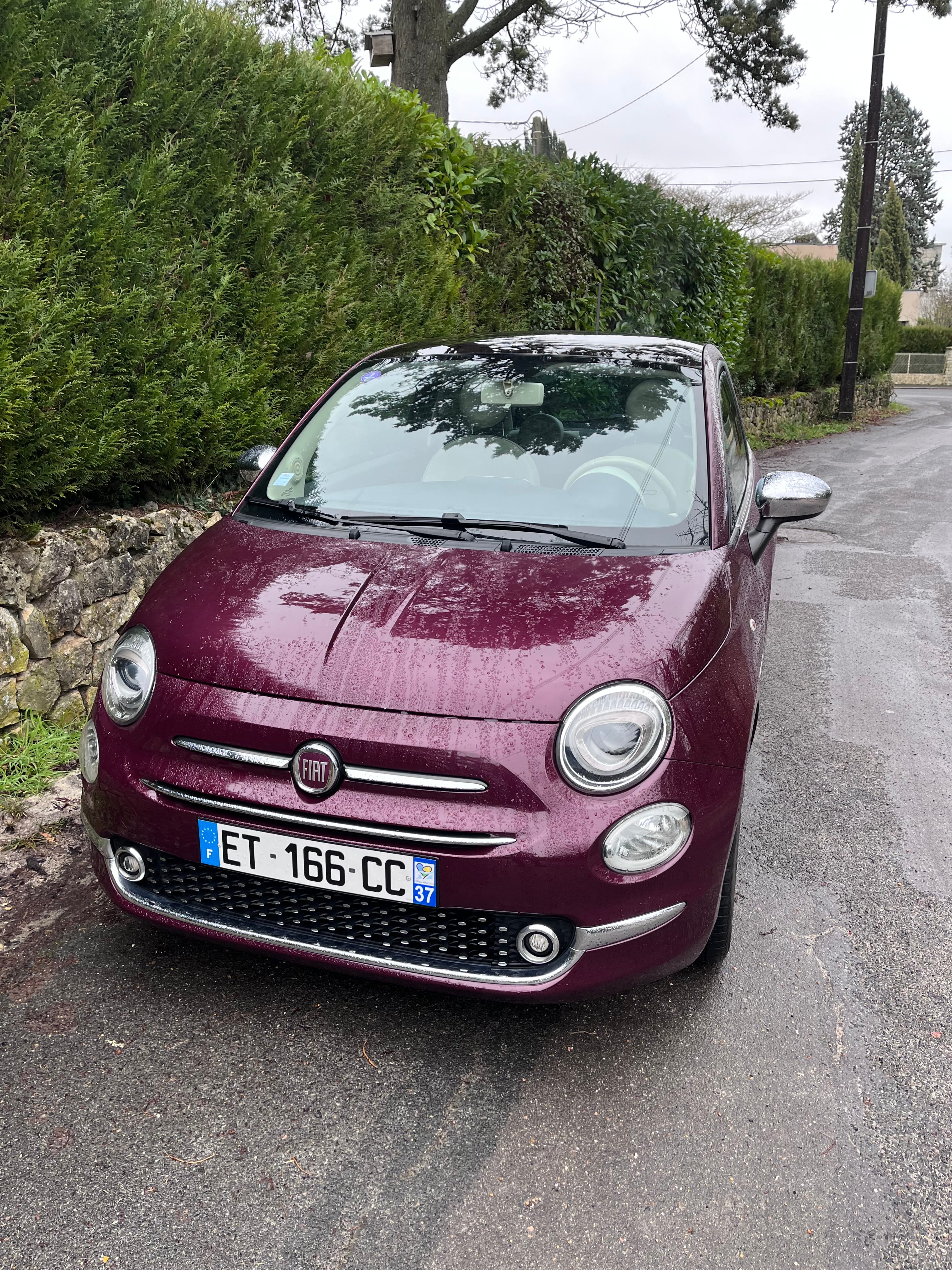 Fiat 500 1.2 Ess, 2017, Essence 95