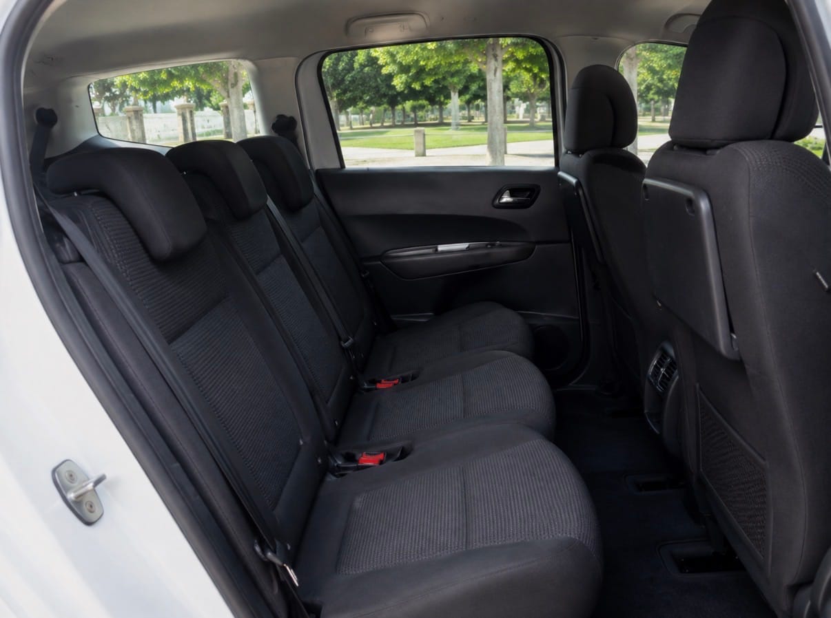 Peugeot 5008 con Audio Bluetooth