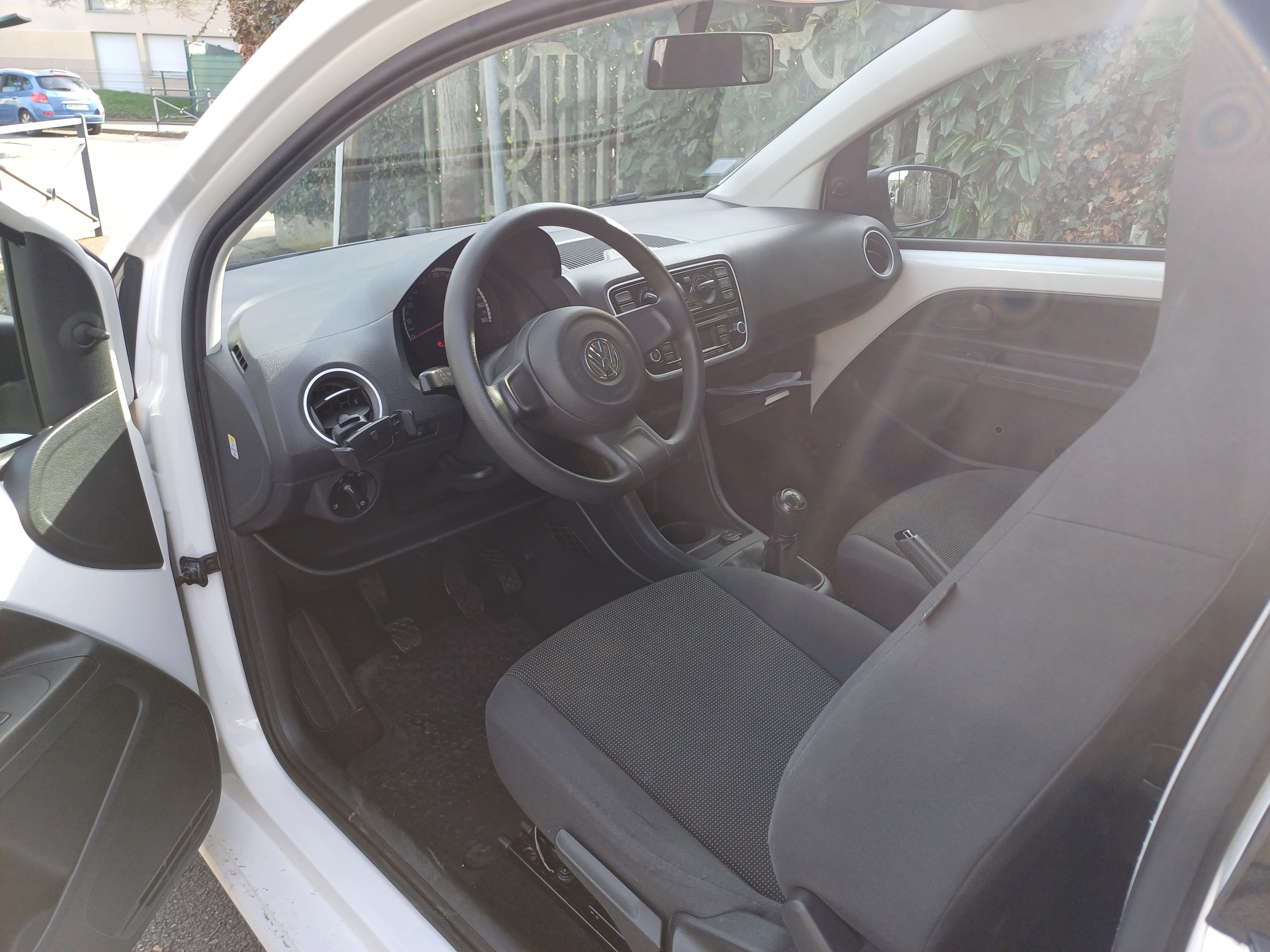 Volkswagen Up! avec Audio Bluetooth