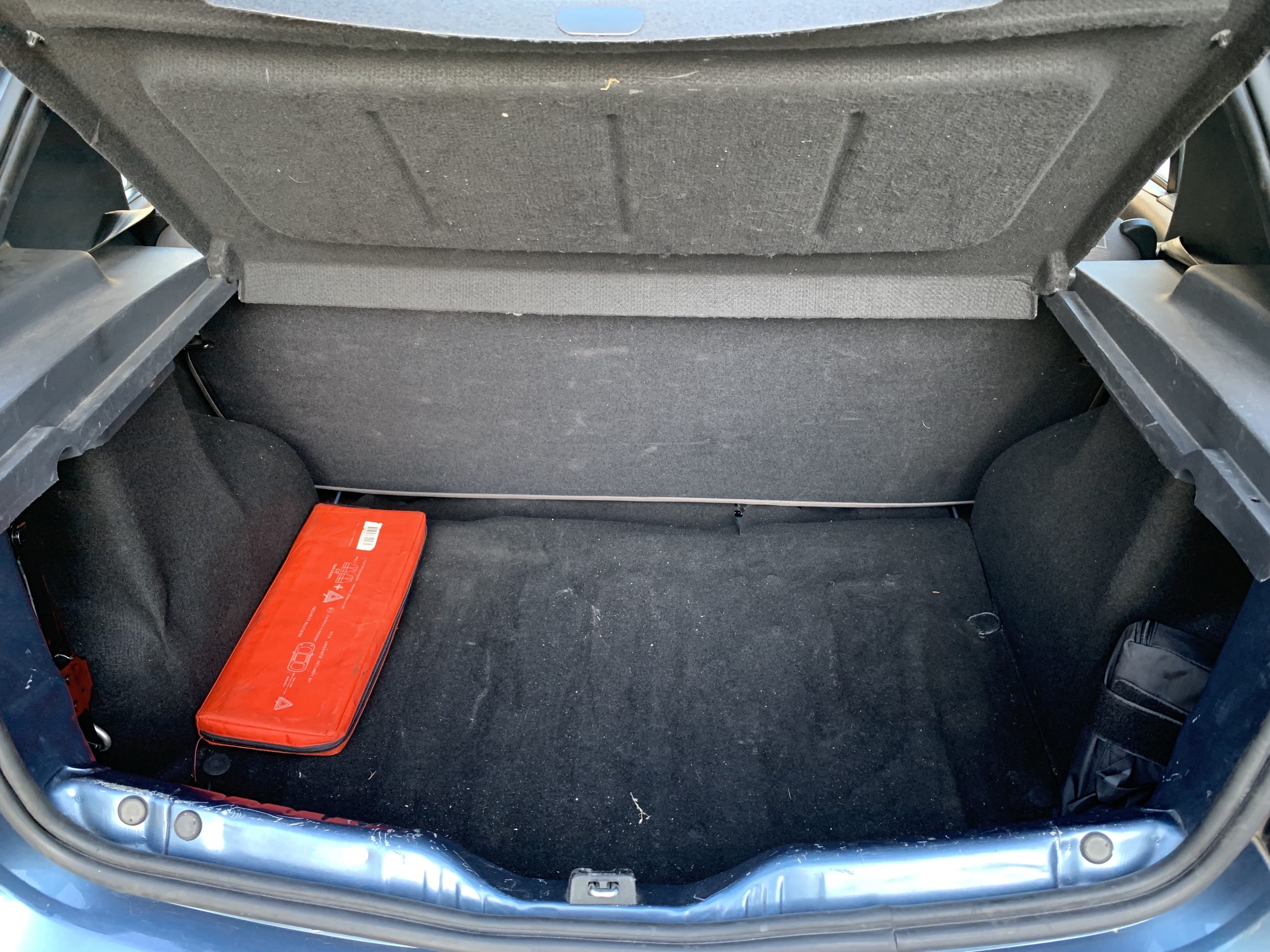 Dacia Sandero GPL + Essence