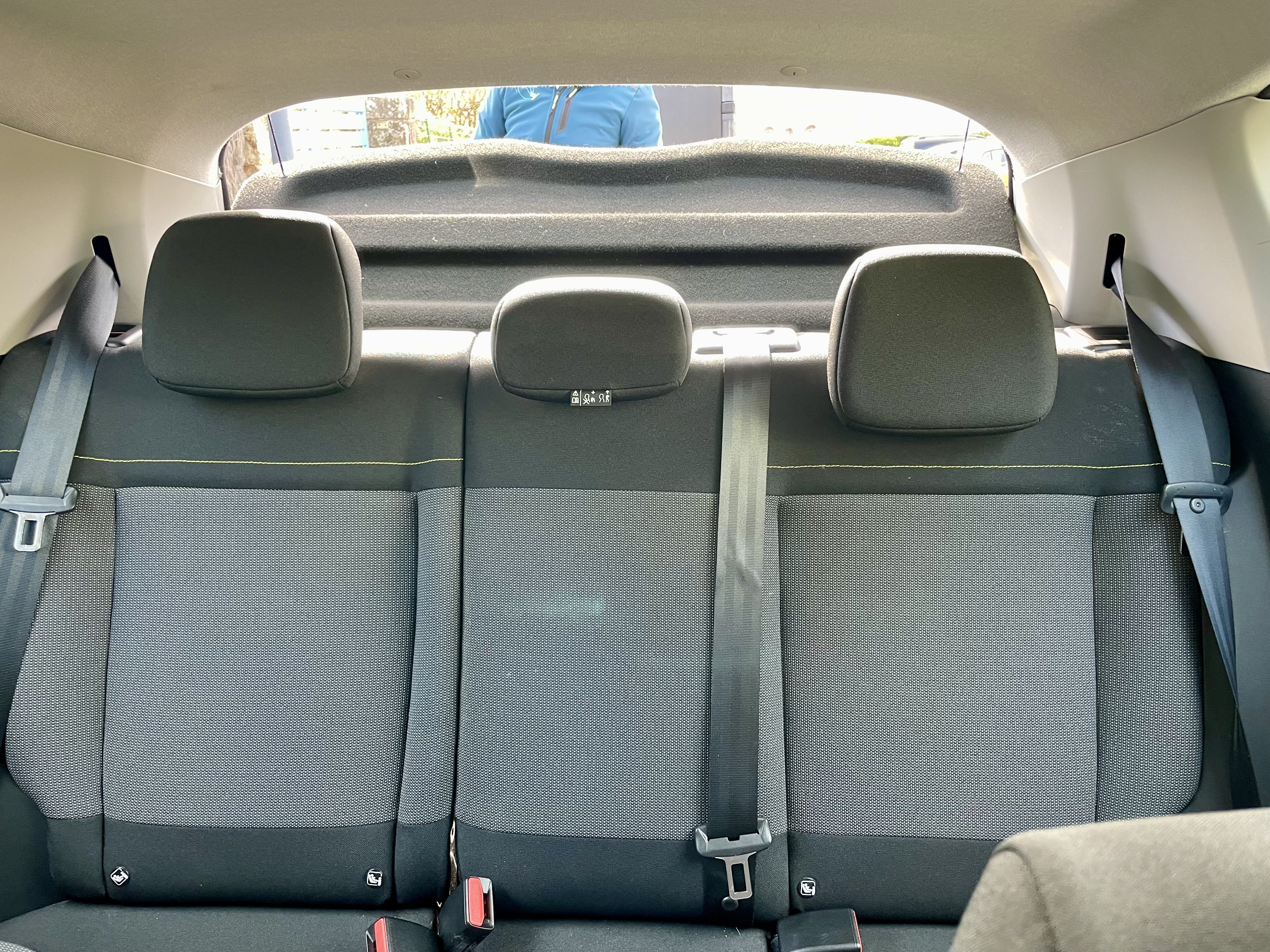 Citroen C3 avec Apple CarPlay