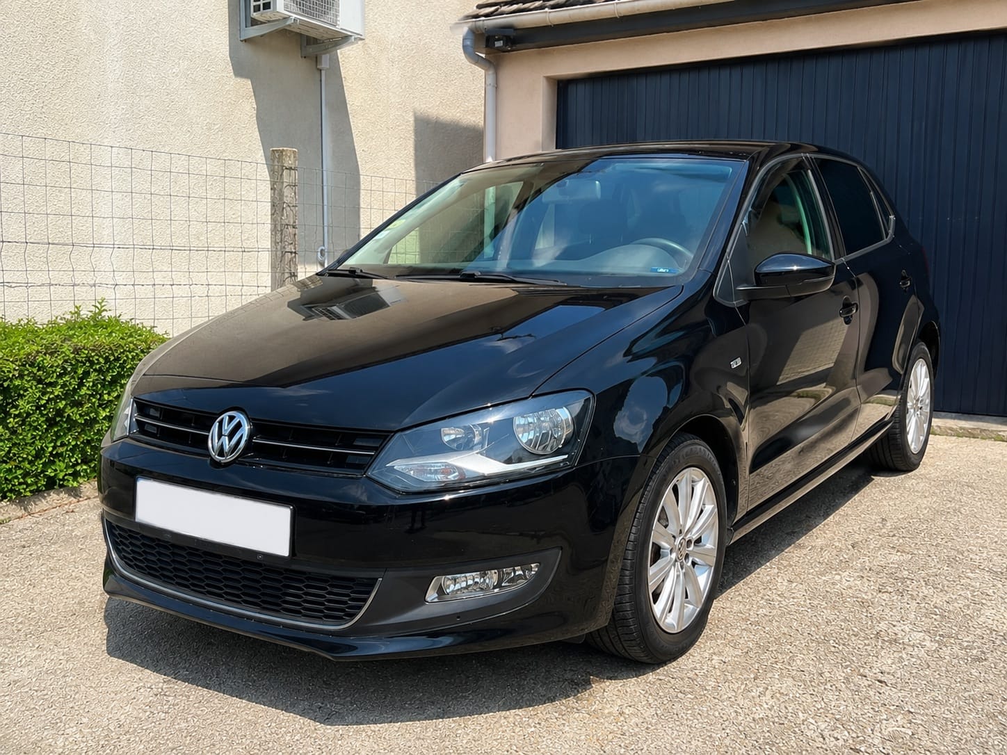 Volkswagen Polo, 2012, Diesel