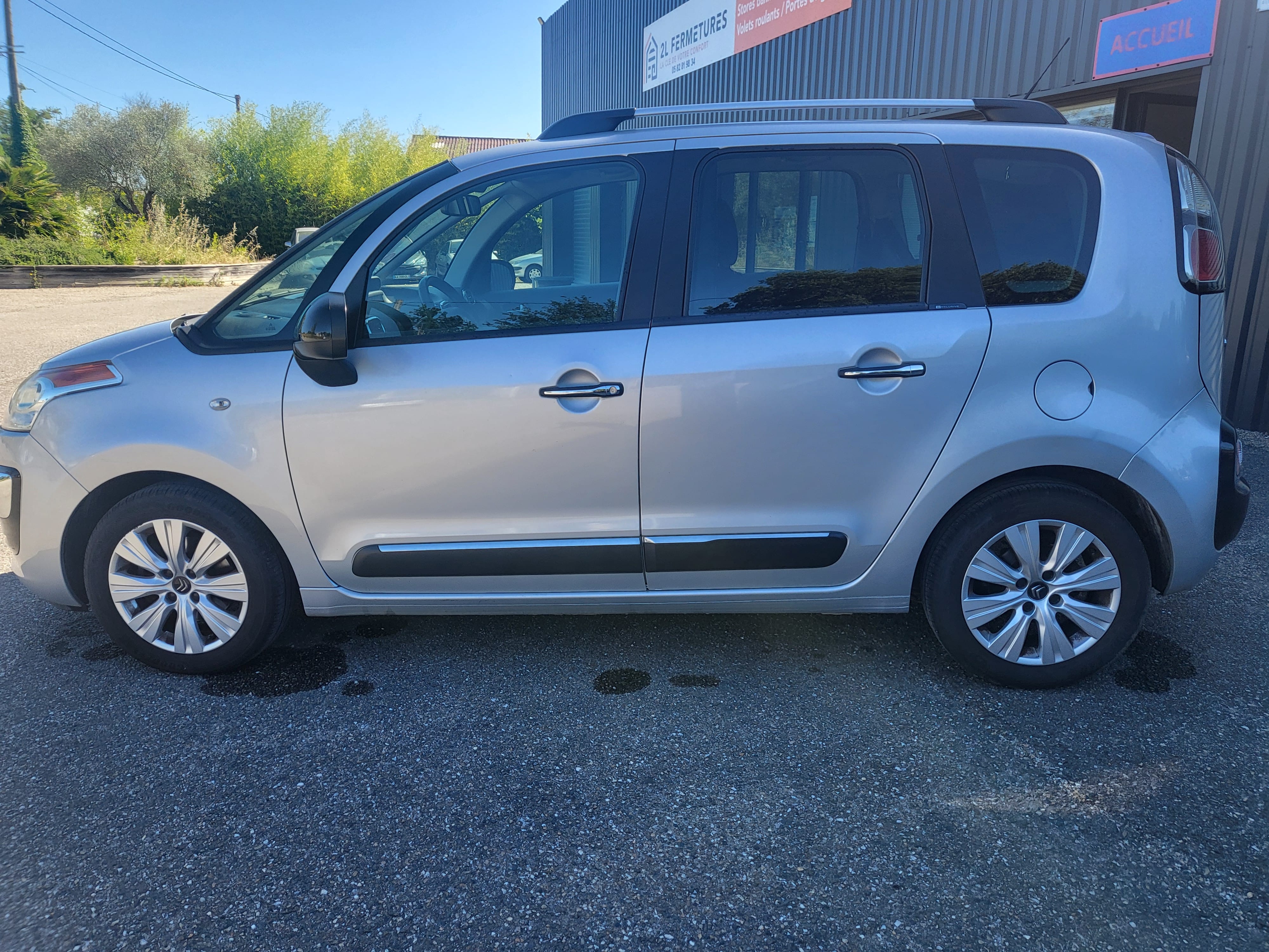 Citroen C3 Picasso avec Climatisation