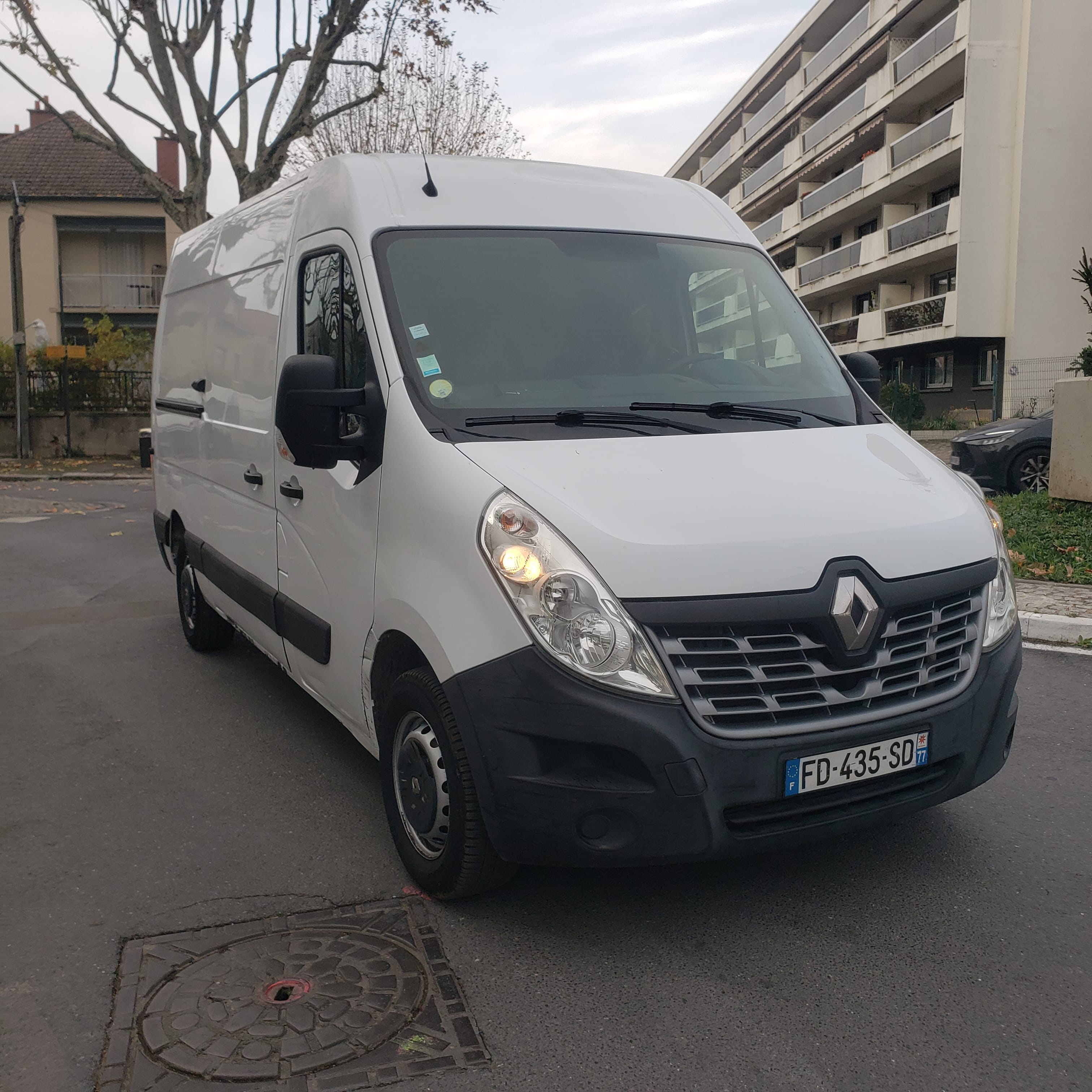 Renault Master