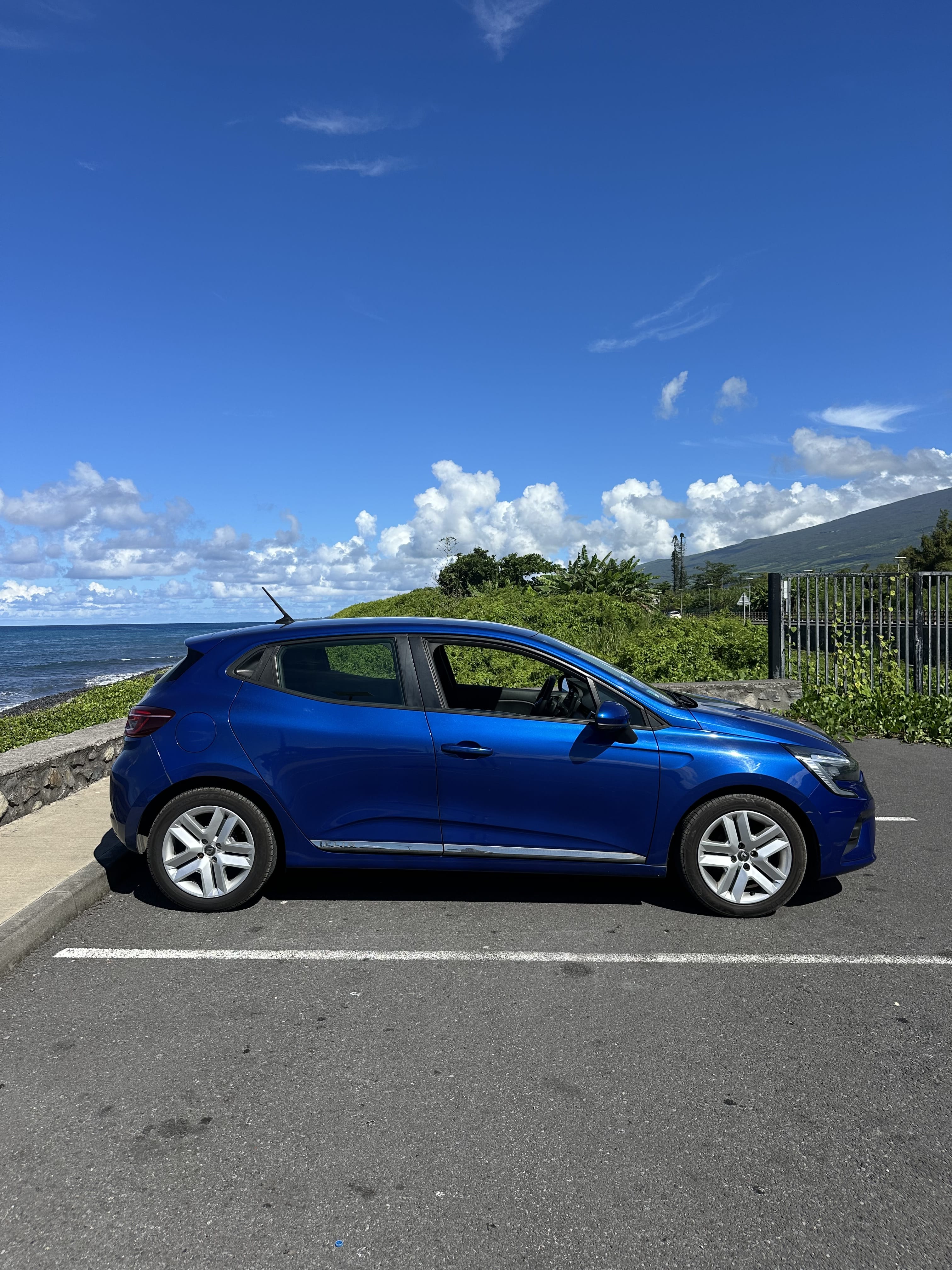 Renault Clio 90 Tce avec Climatisation
