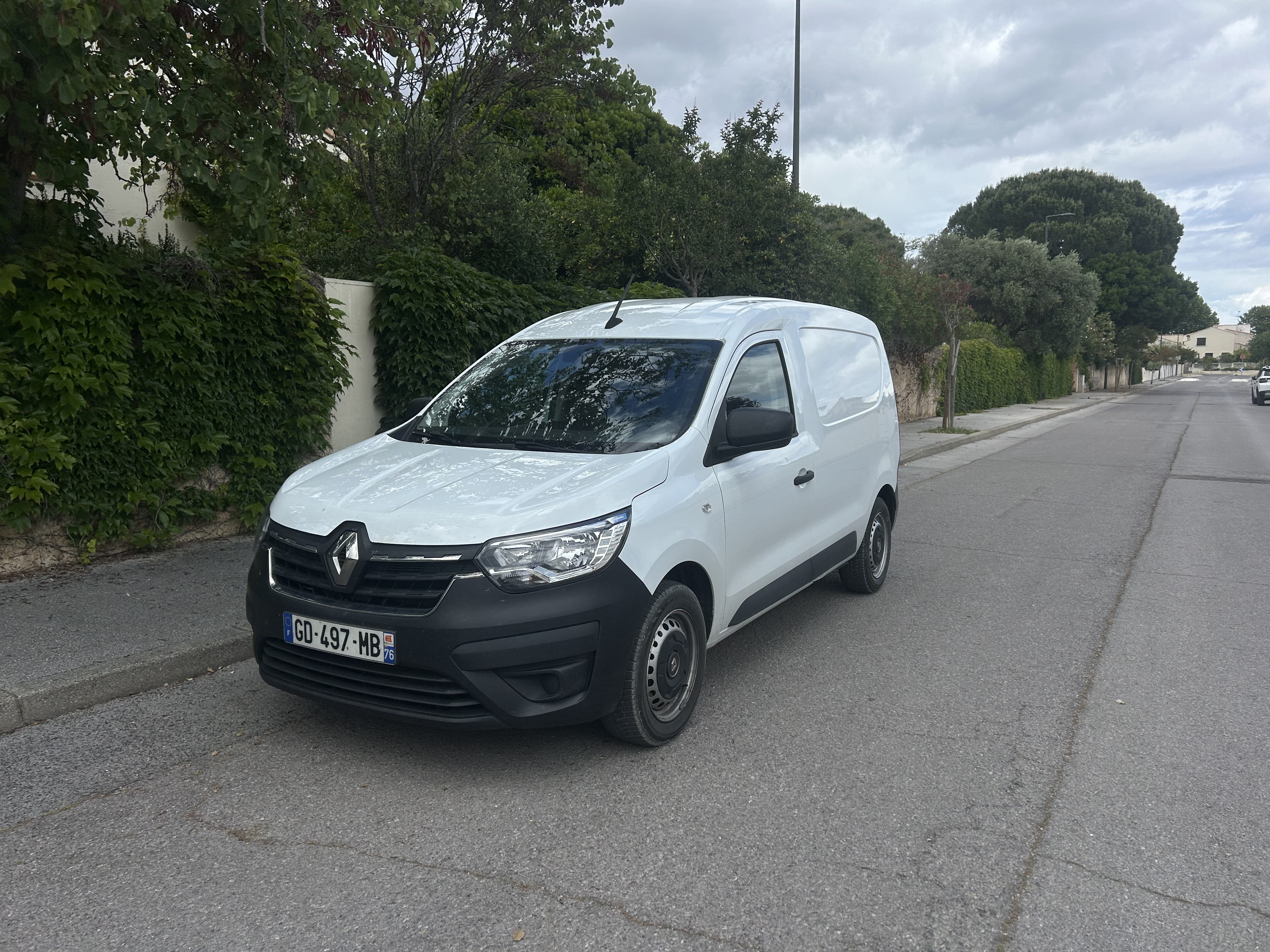 Renault Kangoo Express, 2021, Diesel