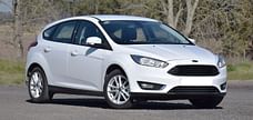 Clase de vehículo: Ford Focus