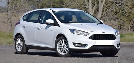 Clase de vehículo: Ford Focus