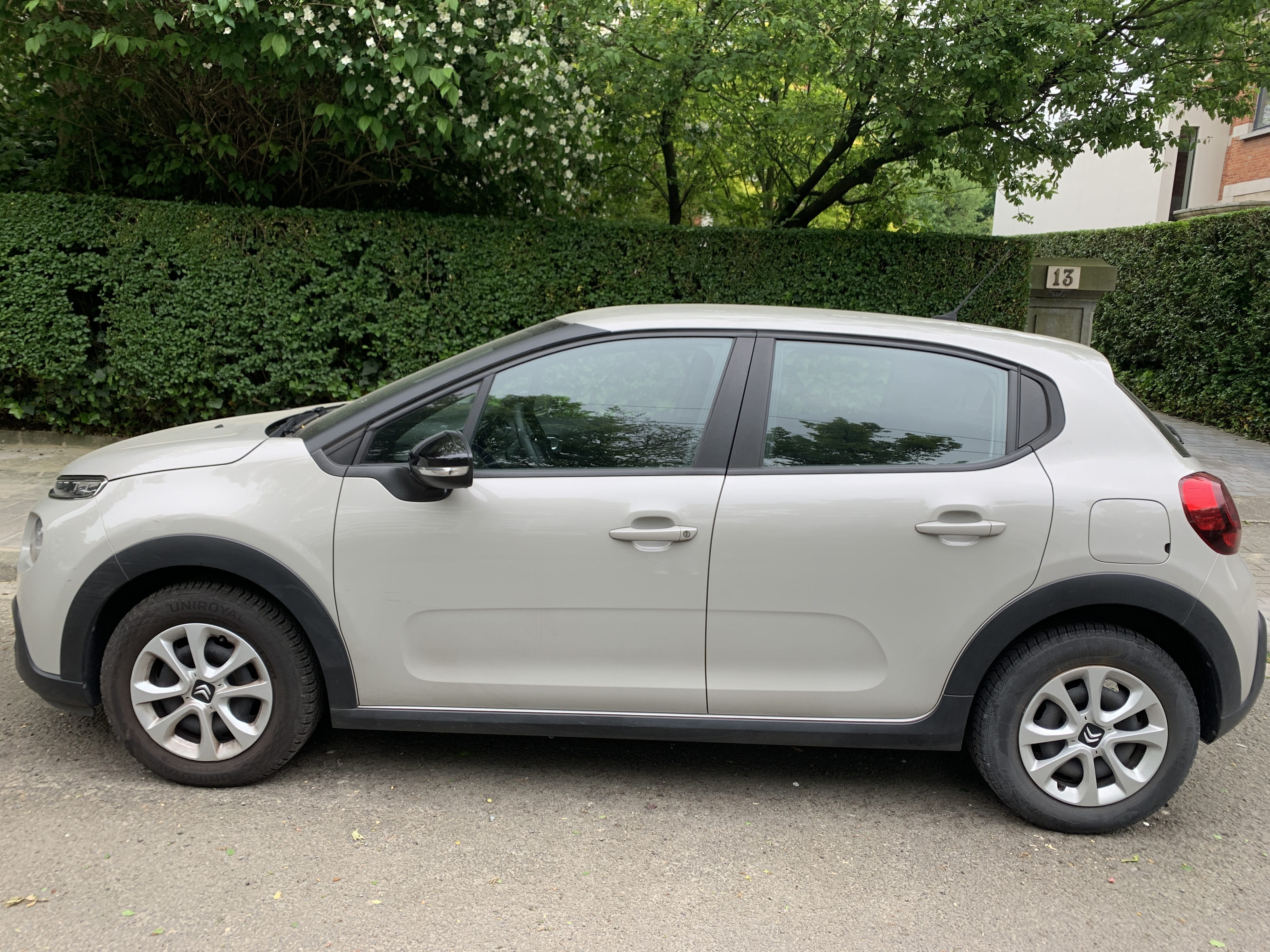 Citroen C3 met Airco