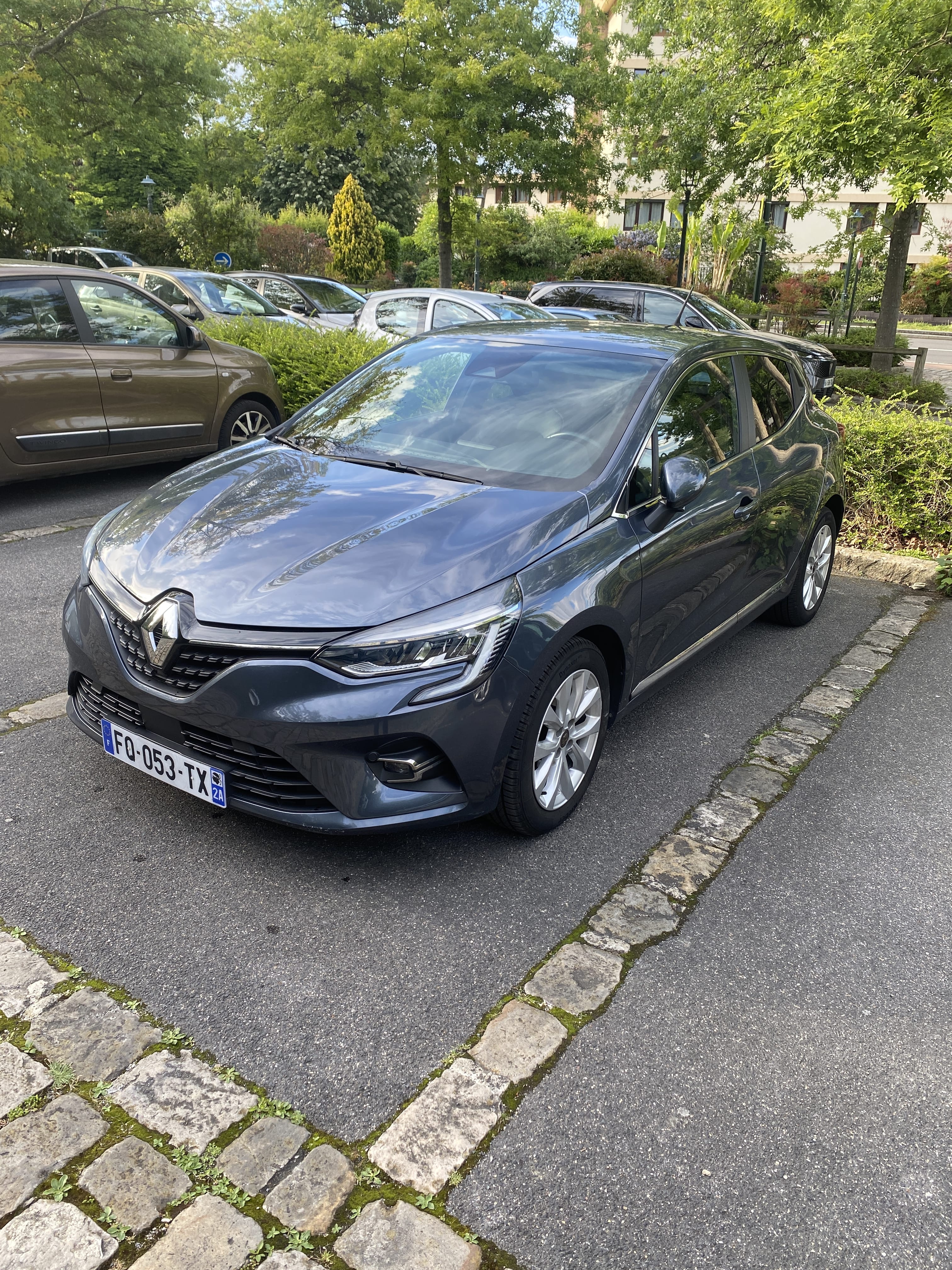 Renault Clio 1,3 TCE, 2020, Essence 98, automatique