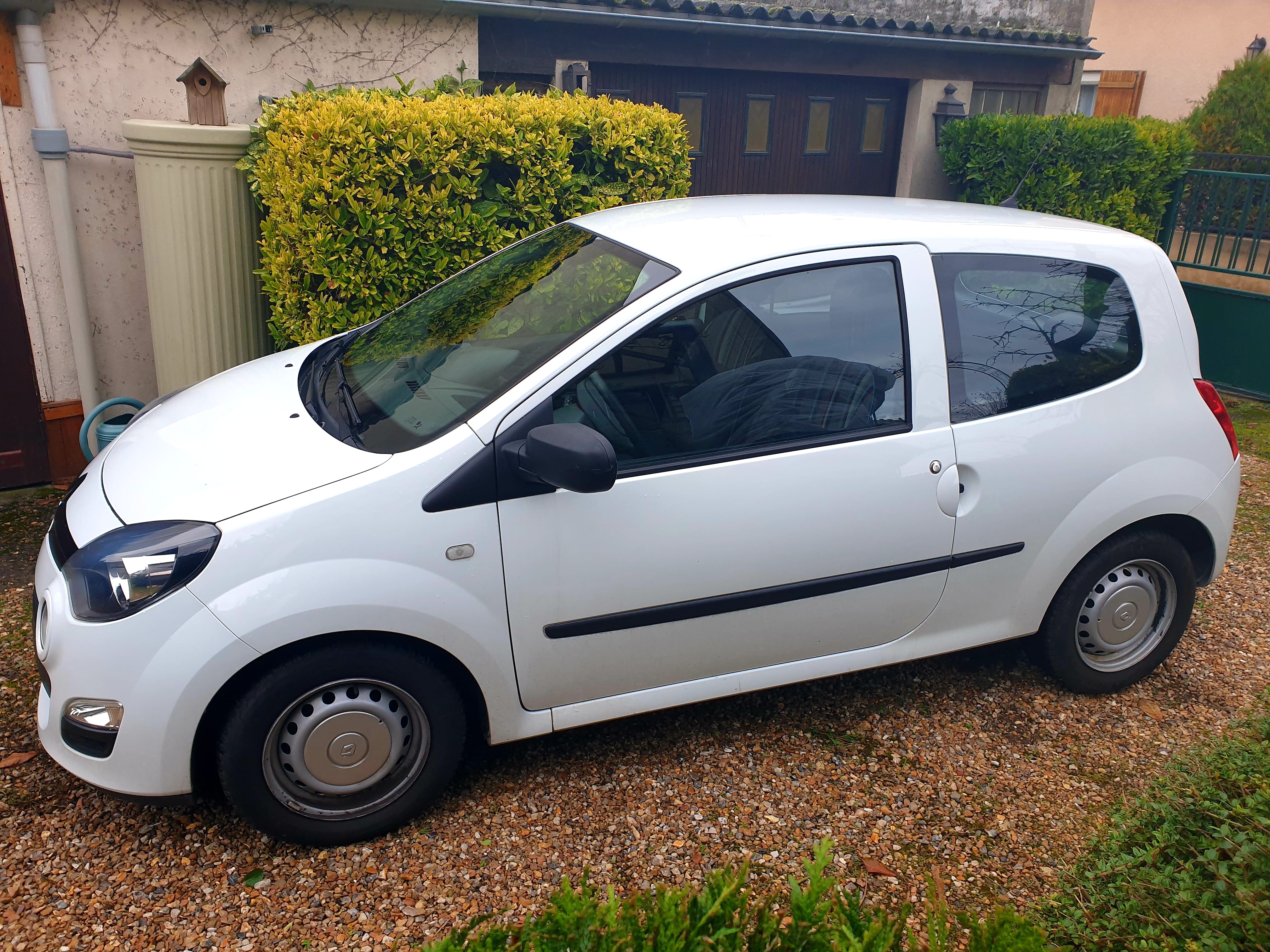 Renault Twingo Société 1.2 16V 75 Eco 2 Air Euro 5 avec Climatisation