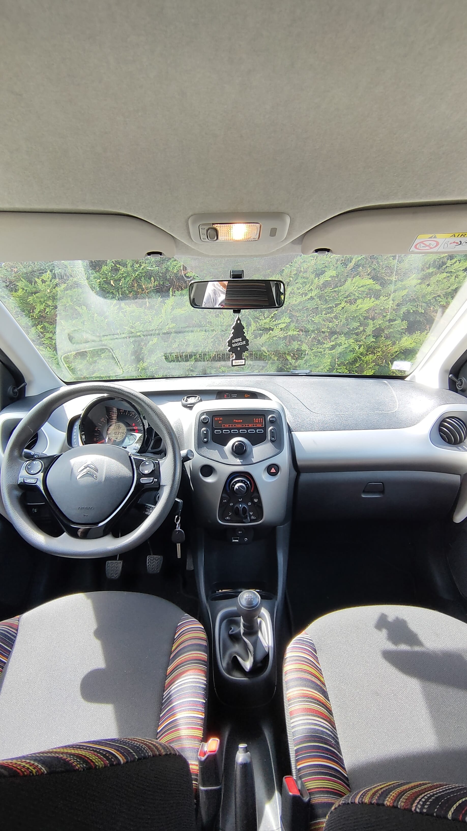 Citroen C1 II 1.0 feel