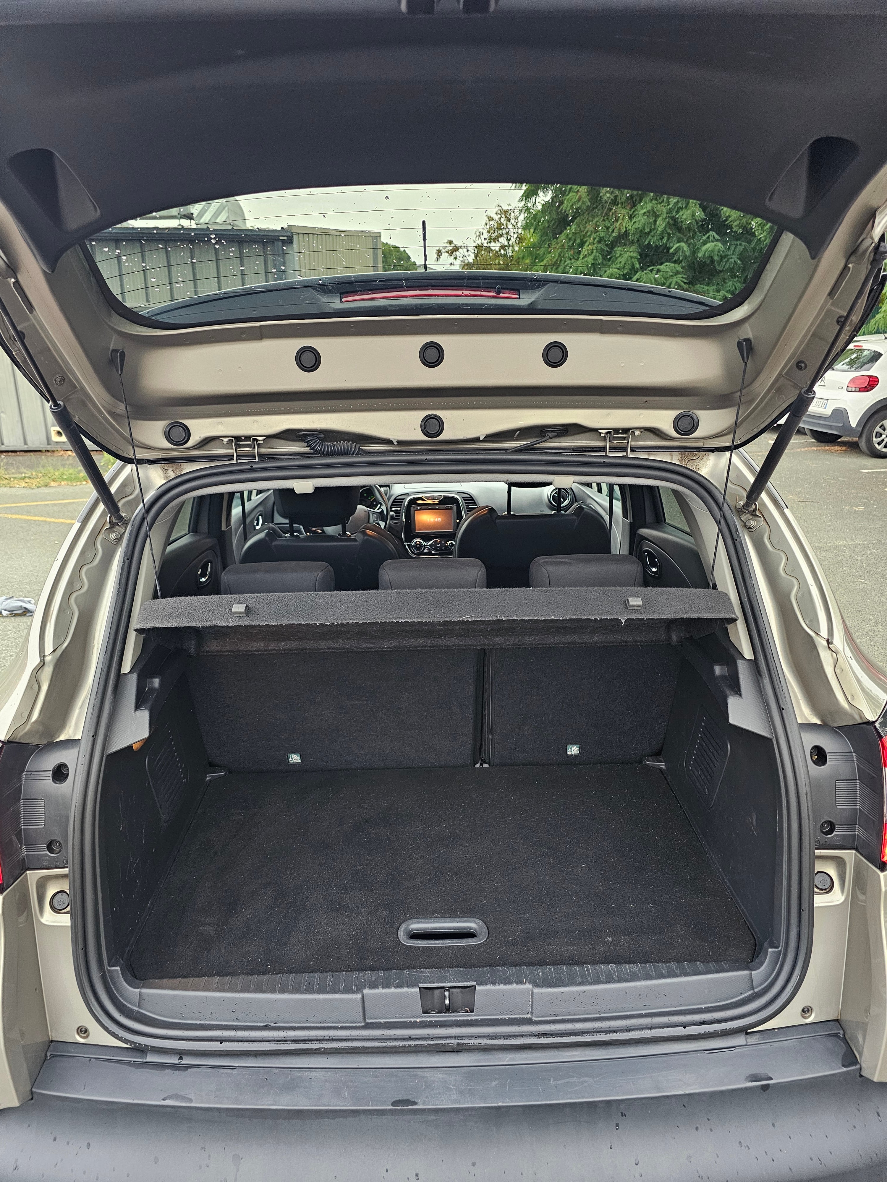 Renault Captur avec Audio Bluetooth