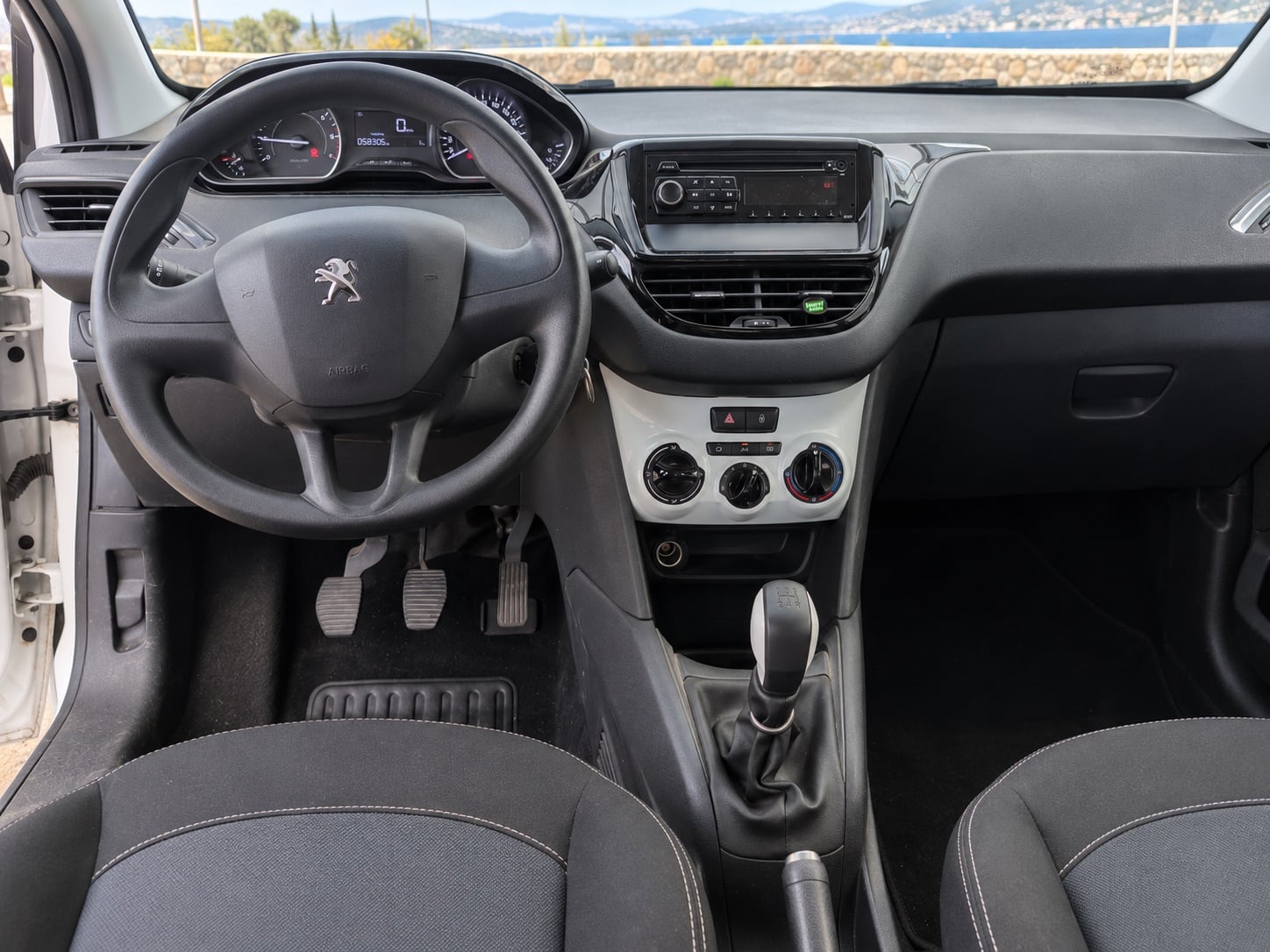 Peugeot 208 avec Audio Bluetooth