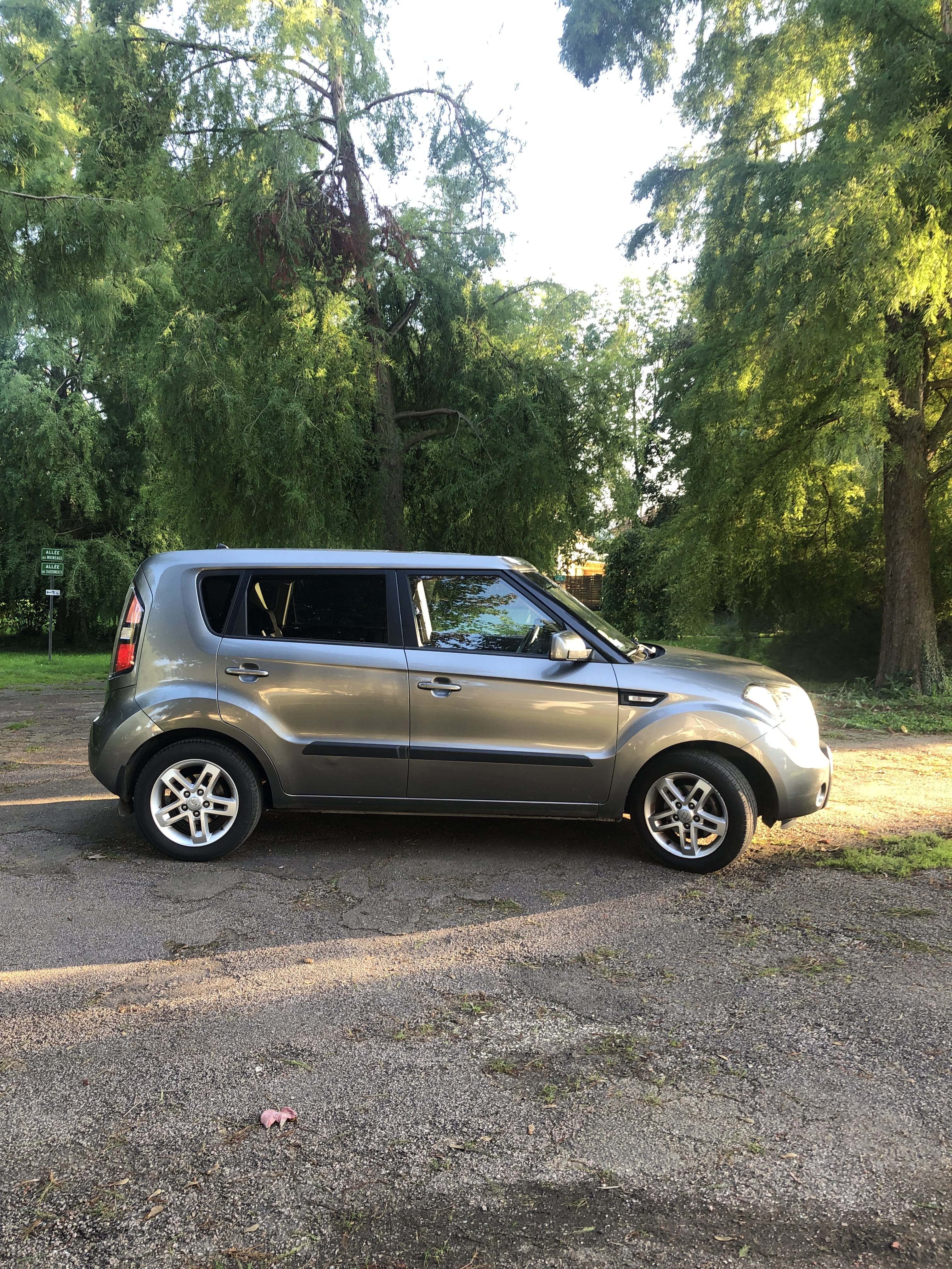 Kia Soul CRDI 130ch avec Climatisation