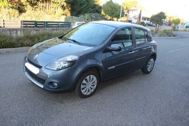 Renault Clio, 2012, Diesel