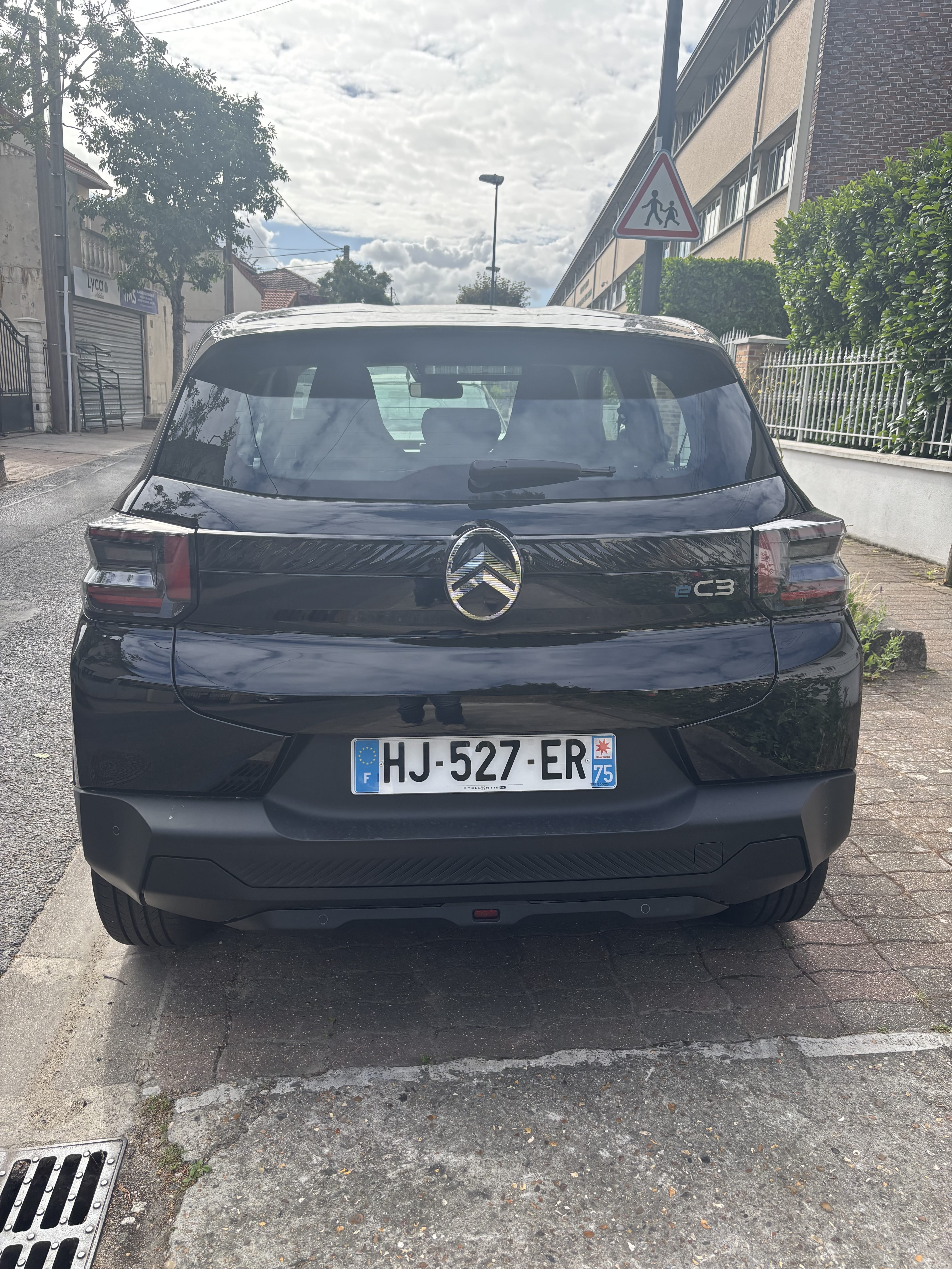 Citroen C3 avec Climatisation