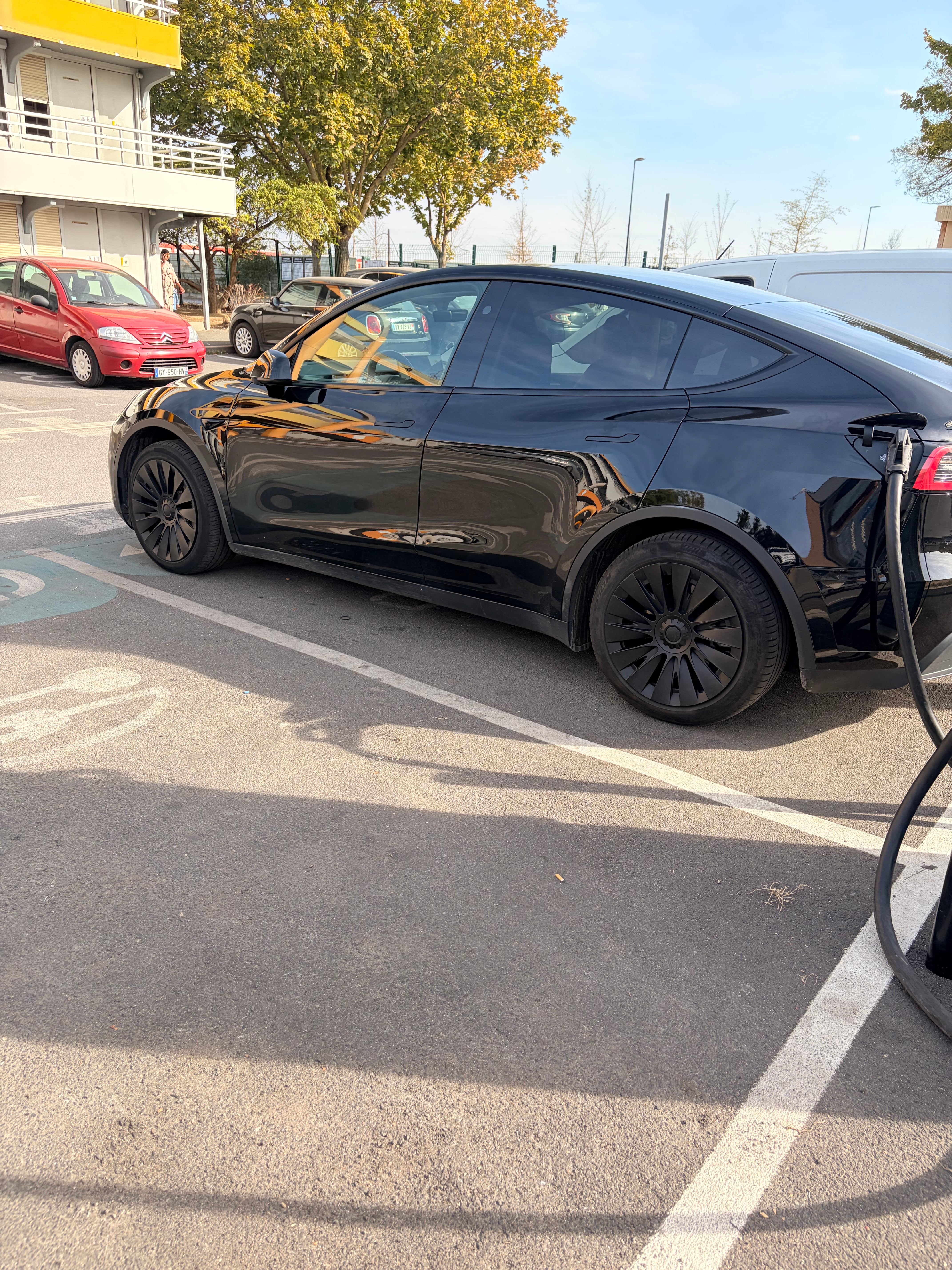 Tesla Model Y, 2023, Électrique, automatique