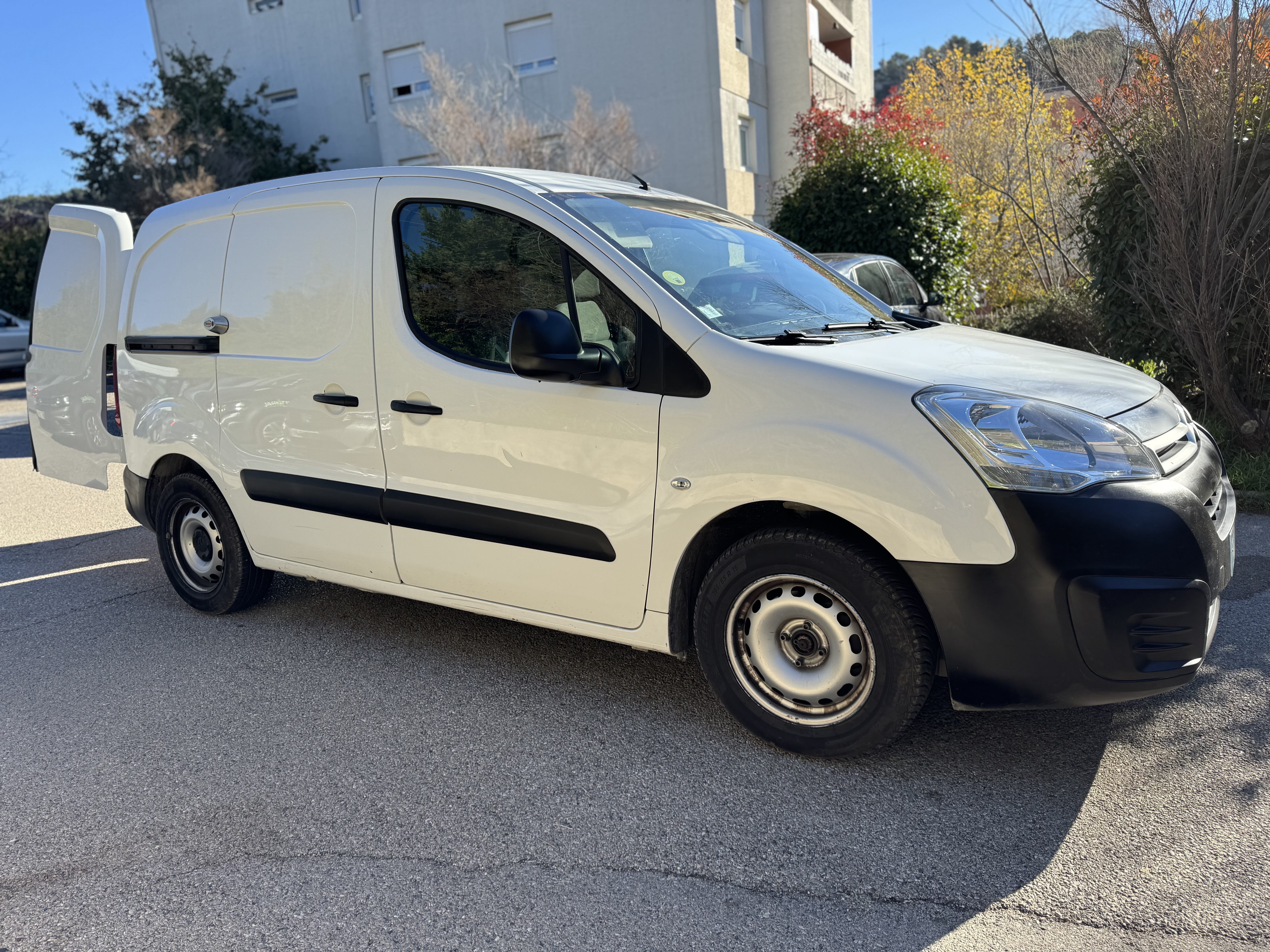 Citroen Berlingo avec Climatisation